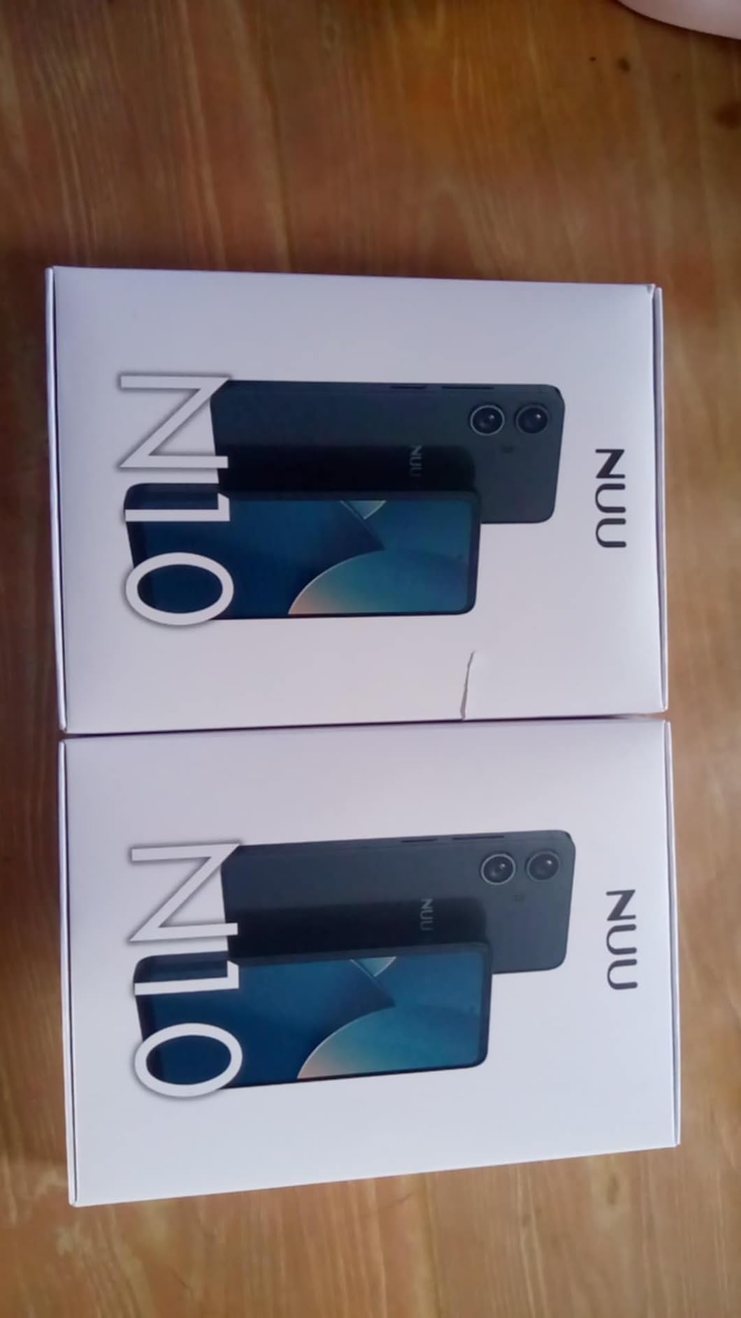 NUU N10 Basic Cell Phone for T-Mobile, Mint, Metro, Qlink, Tello and More 4GB/128GB, Perfect for Teenagers, Dual SIM 4G, Octa-Core 6.6