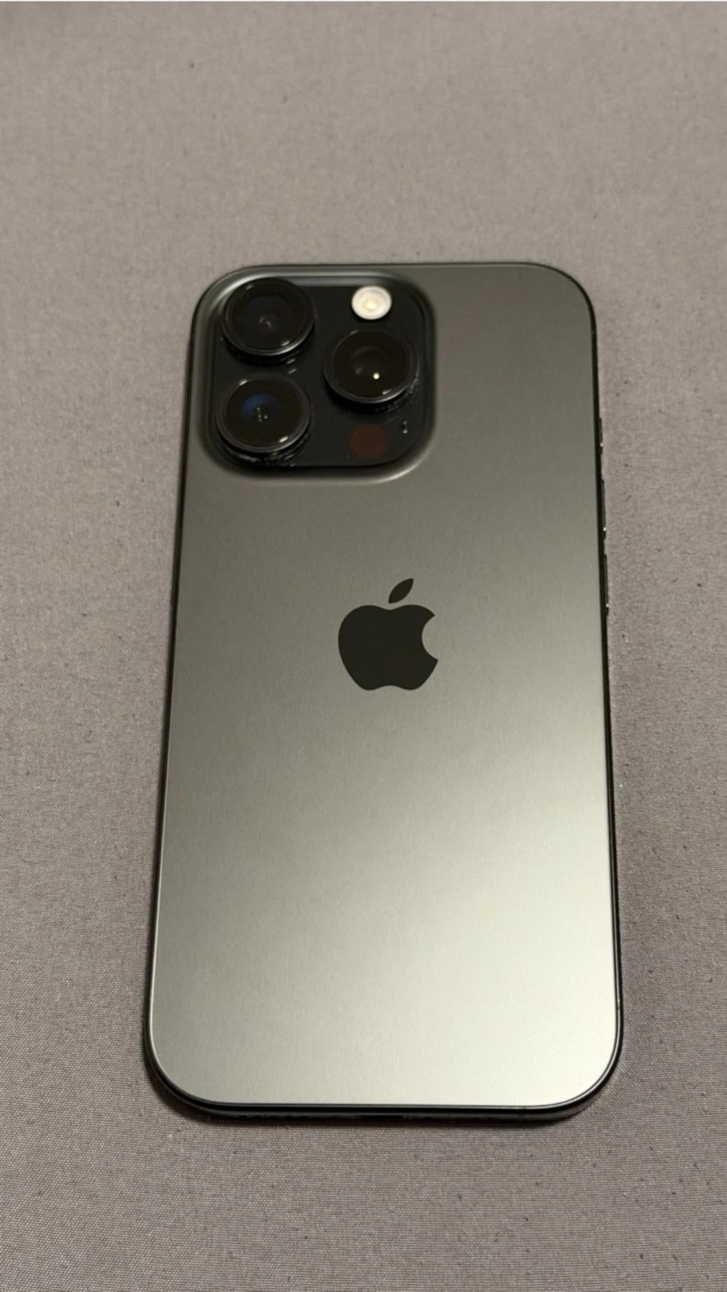 Apple iPhone 16 Pro, 256GB, Desert Titanium - Unlocked (Renewed) customer photo 1