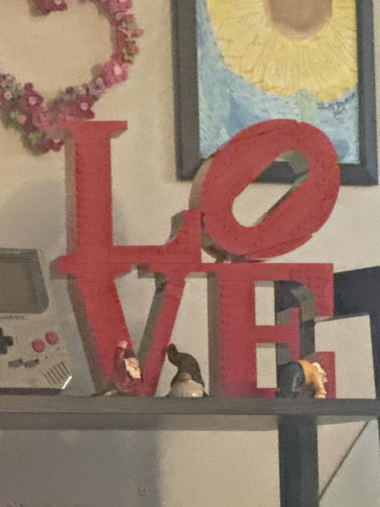 LEGO Art Love Collectible Building Set - DIY Kit for Adults, Ages 18+ - Gifts for Birthdays - Home Decor to Display on Table - 31214 customer photo 1