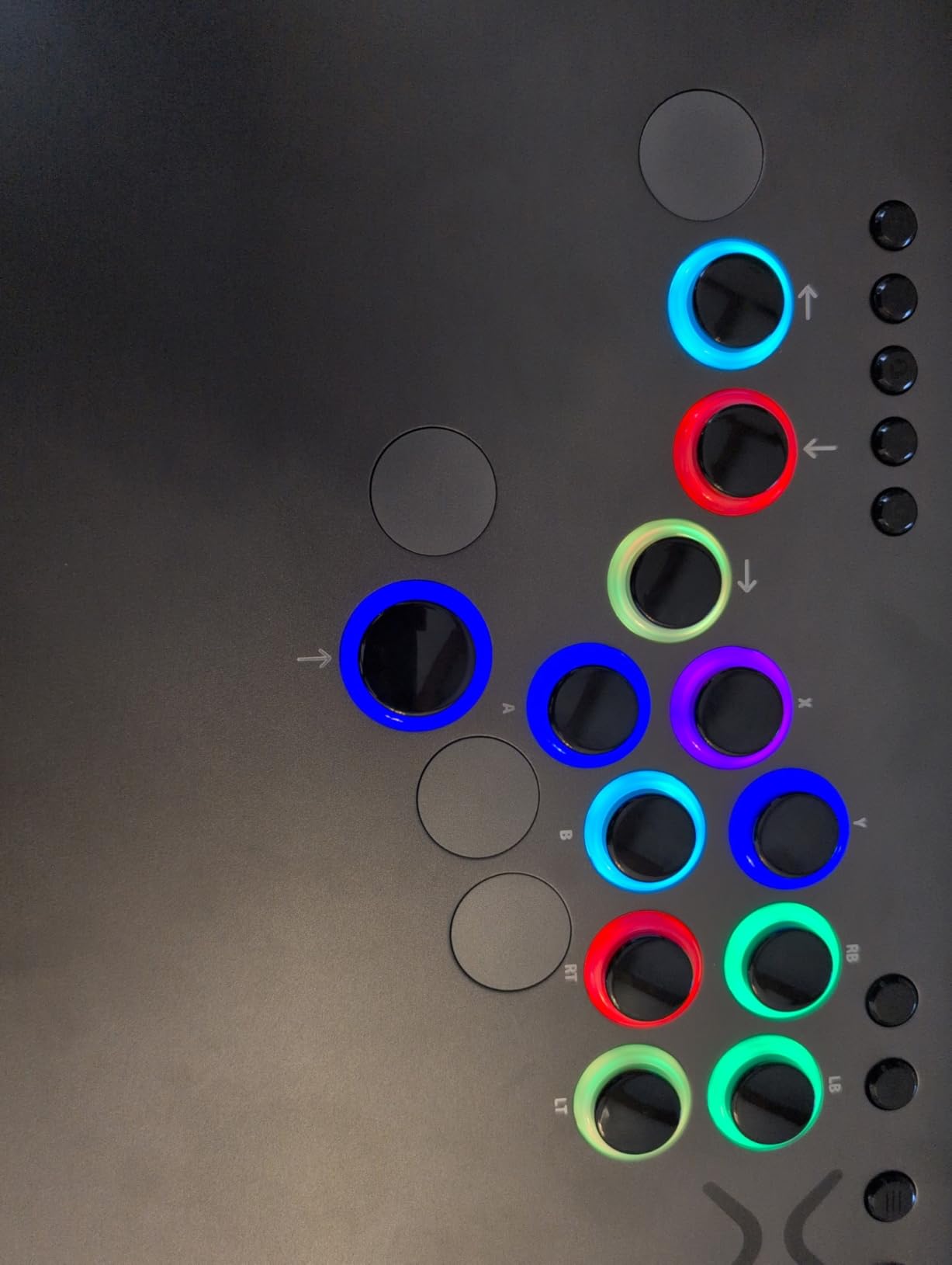 Turtle Beach Victrix Pro KO Leverless Esports All Button Fight Stick, Xbox customer photo 2