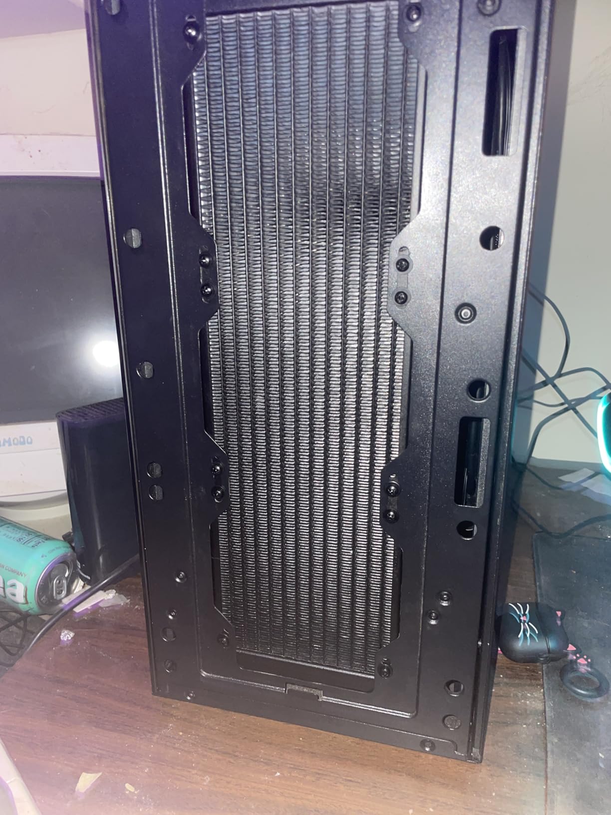 ARCTIC Liquid Freezer III Pro 360 - AIO CPU Cooler, 3 x 120 mm Water Cooling, 38 mm Radiator, PWM Pump, VRM Fan, AMD AM5/AM4, Intel LGA1851/1700 Contact Frame - Black customer photo 2