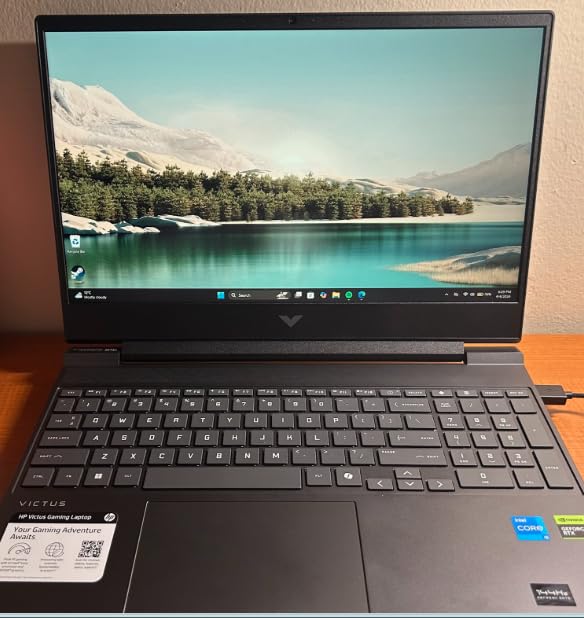 HP Victus 15 Gaming Laptop | 15.6