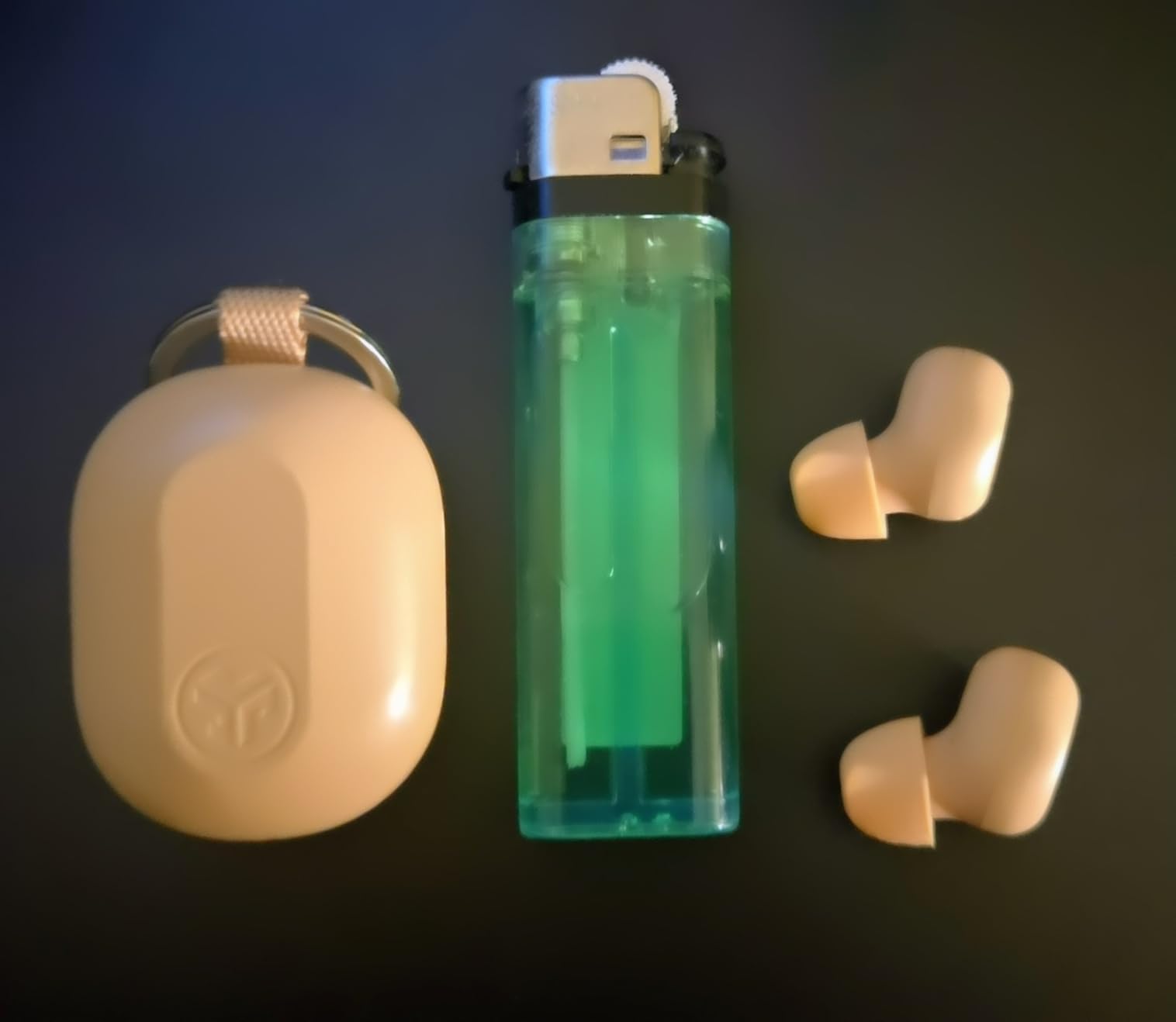 JLab JBuds Mini Tones, True Wireless Earbuds, Bluetooth Multipoint, IP55 Sweat Resistant, Be Aware Audio, Crystal Clear Calls, 3 EQ Settings customer photo 2