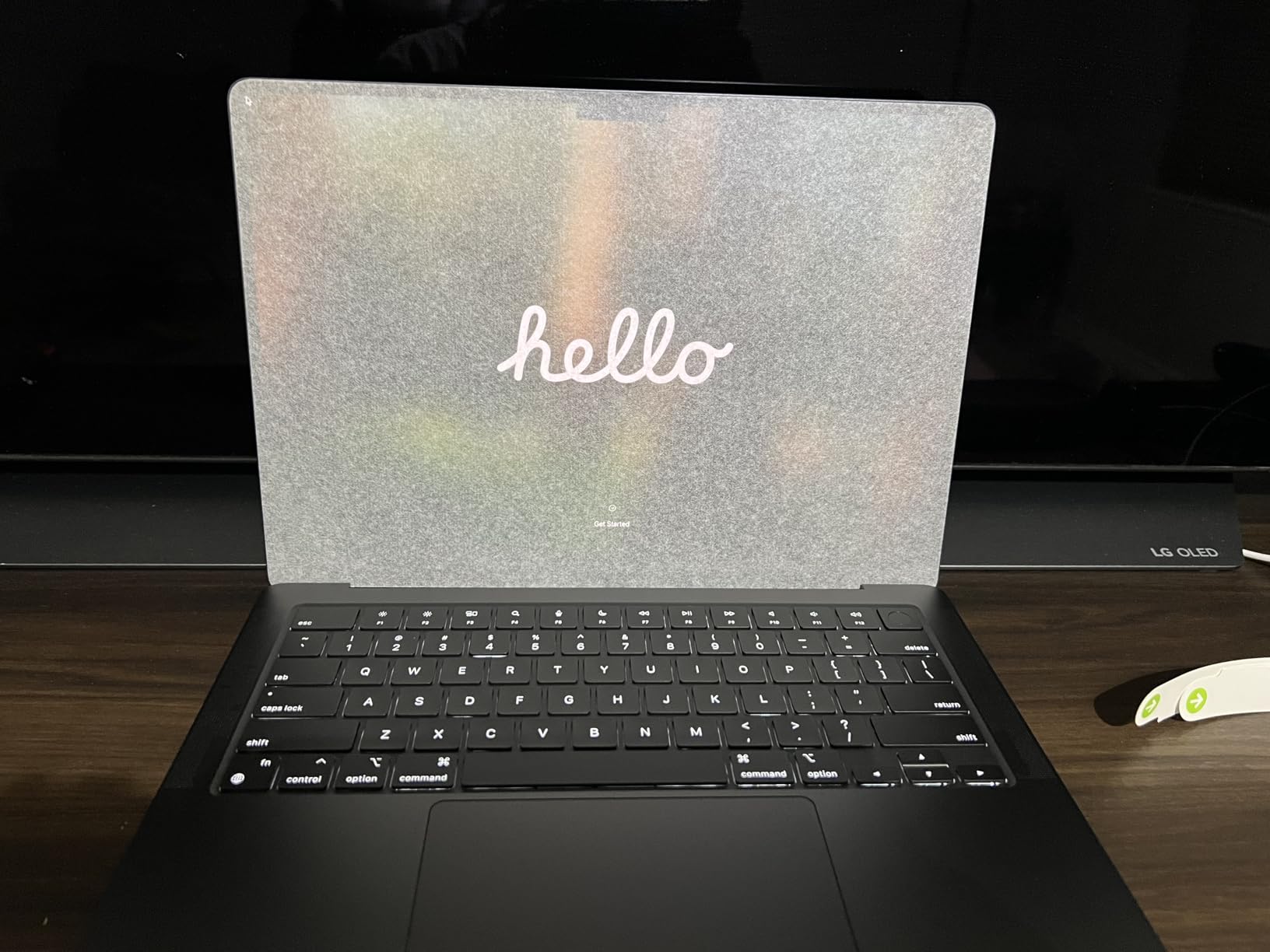 Apple 2024 MacBook Pro with Apple M4 Pro Chip (14-inch, 24GB RAM, 512GB SSD Storage) Space Black (Renewed) customer photo 1