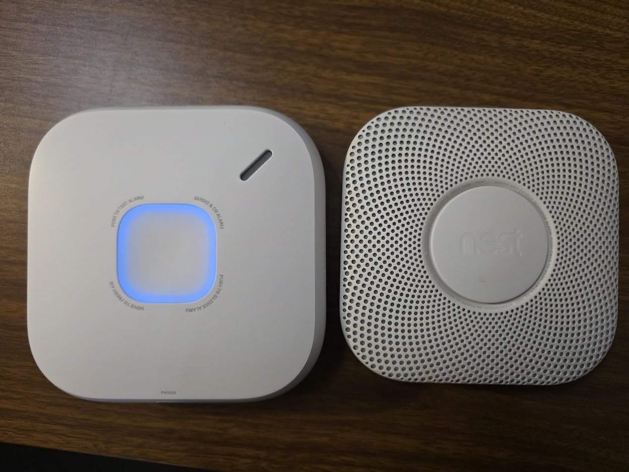 First Alert SC5 Battery Smart Smoke & Carbon Monoxide Alarm | SMCO600NV customer photo 2