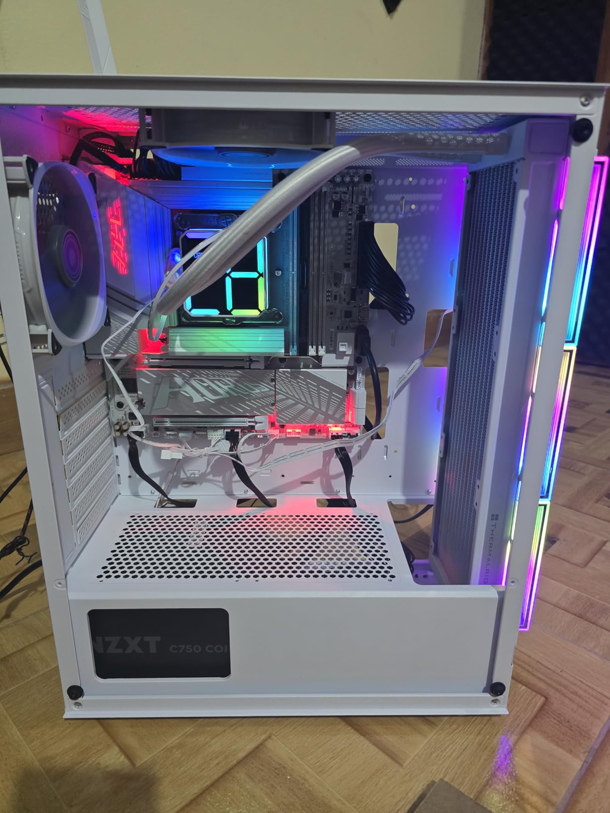 Intel Core Ultra 5 Desktop Processor 225 10 cores (6 P-cores + 4 E-cores) up to 4.9 GHz customer photo 2