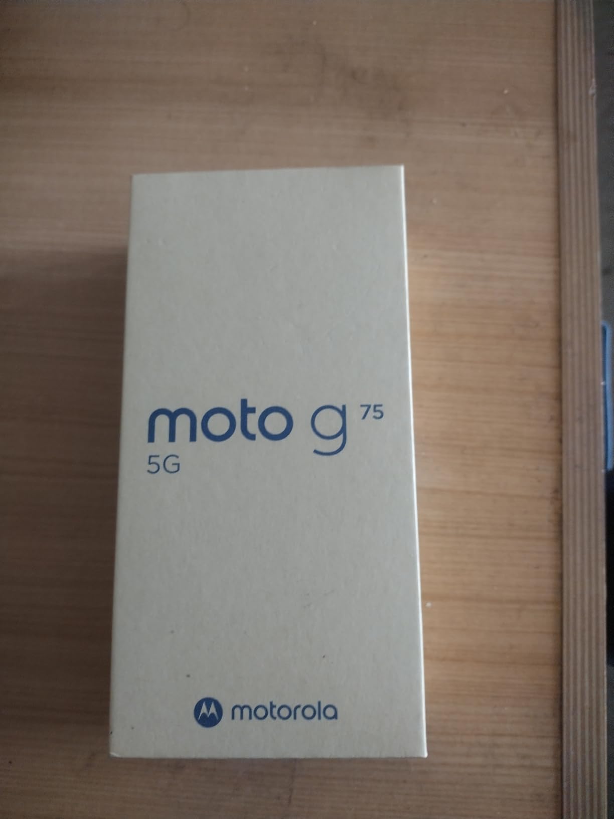 Moto G75 5G (XT2437-2) Dual Sim 8+256GB | International Model | GSM Factory Unlocked | 6.78