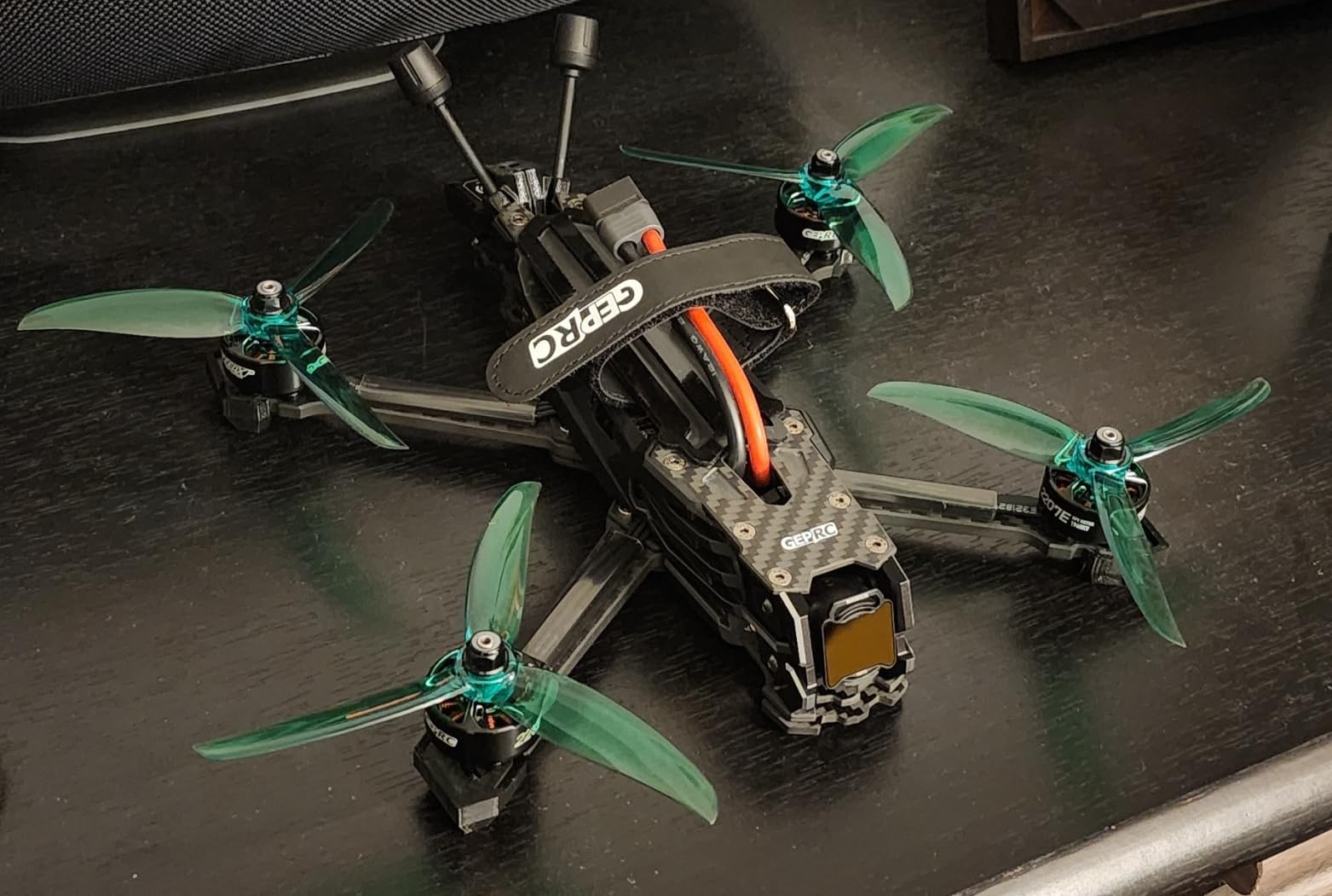 GEPRC Vapor-X5 HD O4 Pro FPV Drone (ELRS 2.4G with GPS) customer photo 1