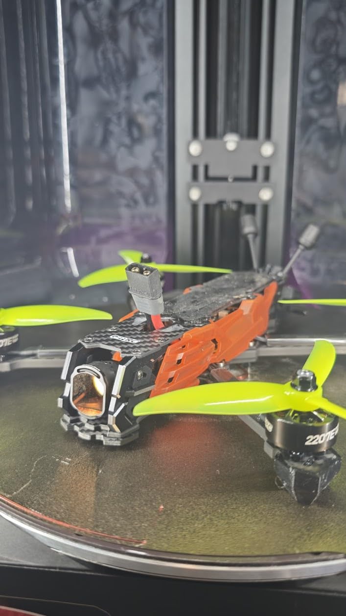 GEPRC Vapor-X5 HD O4 Pro FPV Drone (ELRS 2.4G with GPS) customer photo 2