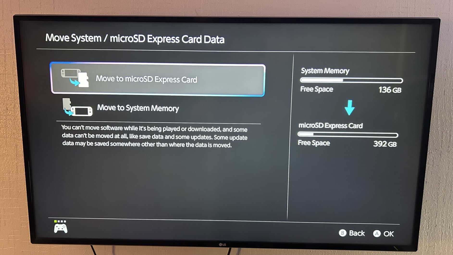 SANDISK 512GB microSD Express Card - Works with Nintendo Switch 2, Up to 880MB/s Read, Up to 650MB/s Write, 220MB/s Sustained Write, U3, C10 - SDSQXFN-512G-GN4N customer photo 1