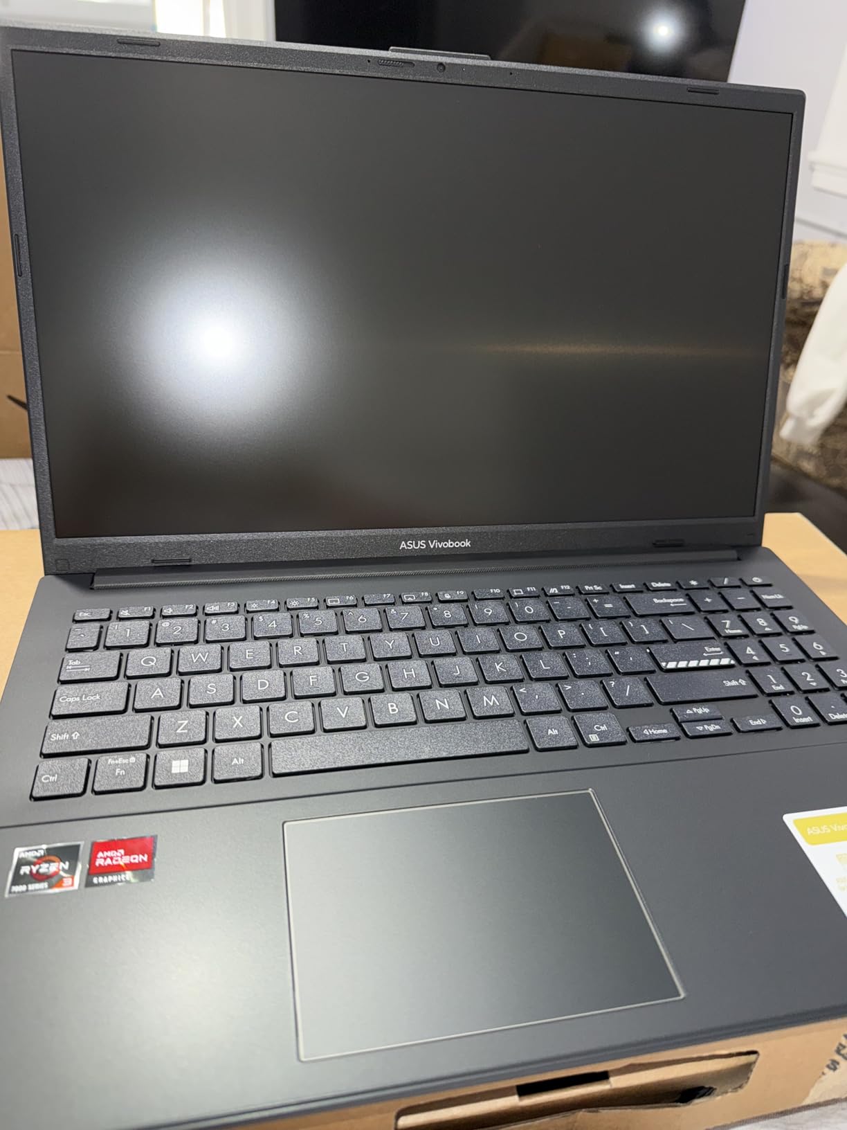 ASUS Vivobook Go 15.6