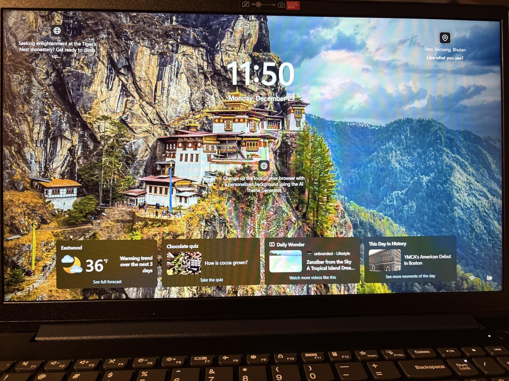 Lenovo IdeaPad 2-in-1 Business Laptop, 16