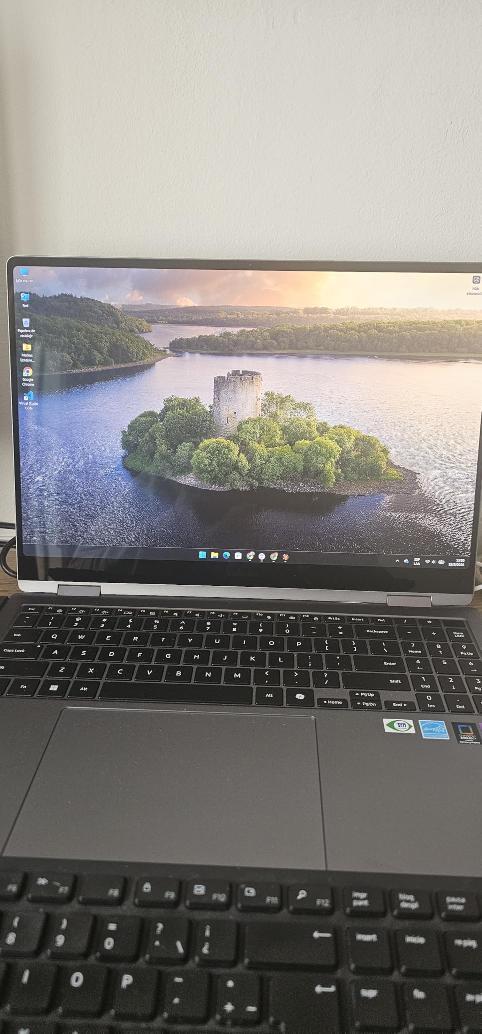 Samsung 15.6
