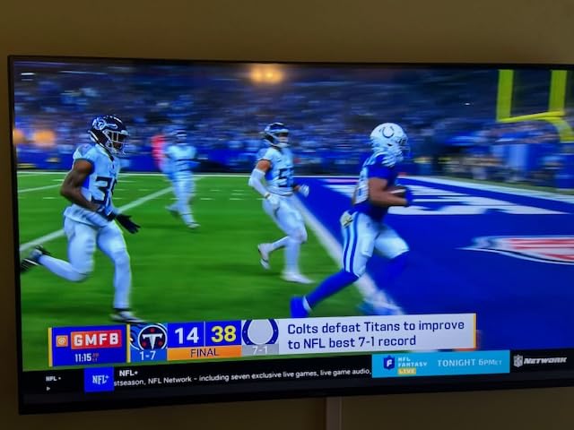 Roku 55-Inch Pro Series Smart TV - 4K QLED Mini-LED TV - RokuTV customer photo 1