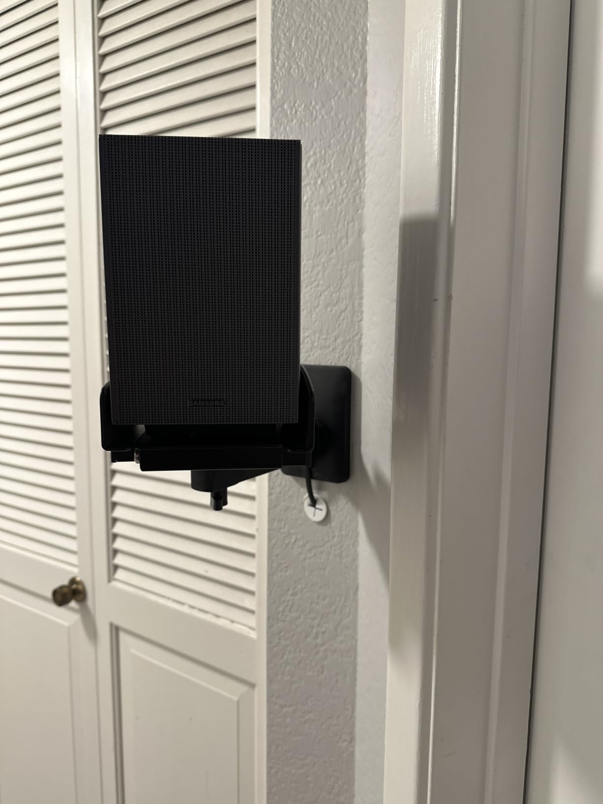 Samsung Q990F 11.1.4ch Q Series Subwoofer + Rear Speaker, Wireless Dolby Atmos, Q-Symphony, Game Mode Pro, Adaptive Sound (HW-Q990F, 2025) customer photo 2