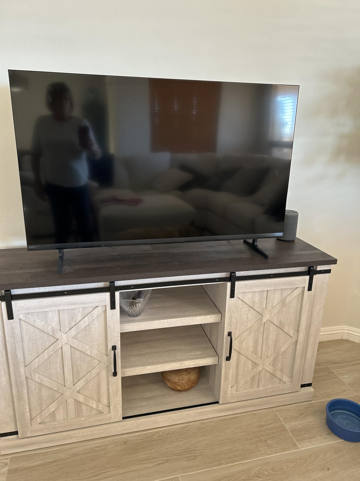 BRAVIA 2 II 65 Inch 4K Ultra HD LED Smart TV with Google TV and Exclusive Features for PlayStation 5 (K-65S20M2) customer photo 2