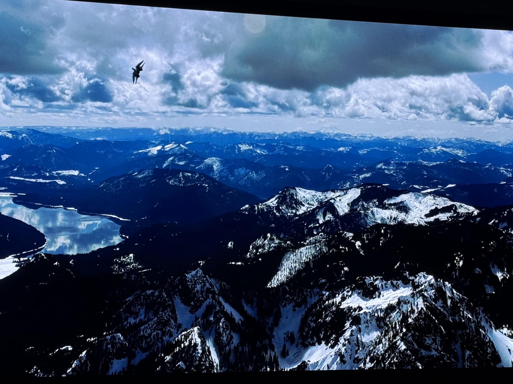 LG 77-Inch Class OLED evo AI Super Upscaling 4K G5 Series Smart TV w/Dolby Atmos, Vision, HDR10, Filmmaker Mode, Wow Orchestra, Alexa Built-in (OLED77G5WUA, 2025) customer photo 2