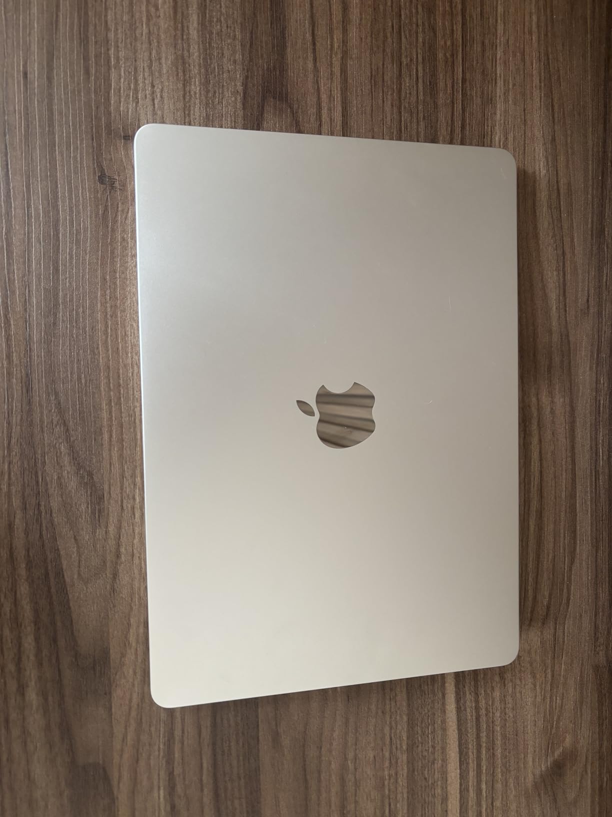 2025 MacBook Air 13-inch Laptop with M4 chip: Built for Apple Intelligence, 13.6-inch Liquid Retina Display, 16GB Unified Memory, 512GB SSD Storage, 12MP Center Stage Camera, Touch ID; Sky Blue customer photo 2