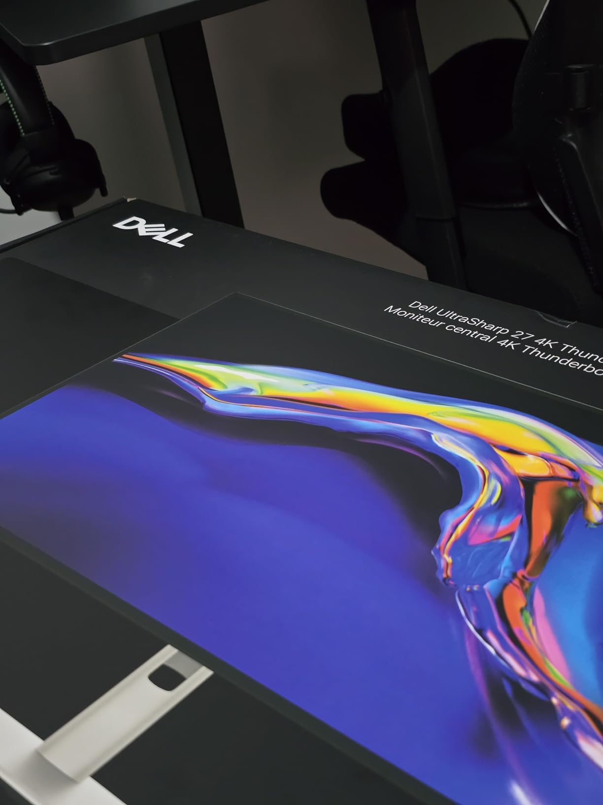 Dell UltraSharp U2725QE 27-Inch 4K UHD IPS Black Monitor | HDMI 2.1, USB-C, USB-A, Connectivity, Ethernet ports, giving you flexibility for virtually any device customer photo 2