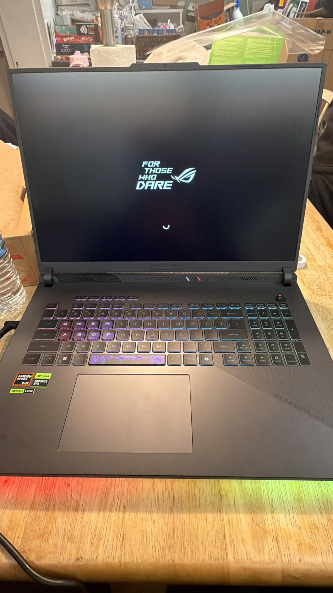 ROG Strix G18 (2025) Gaming Laptop, 18