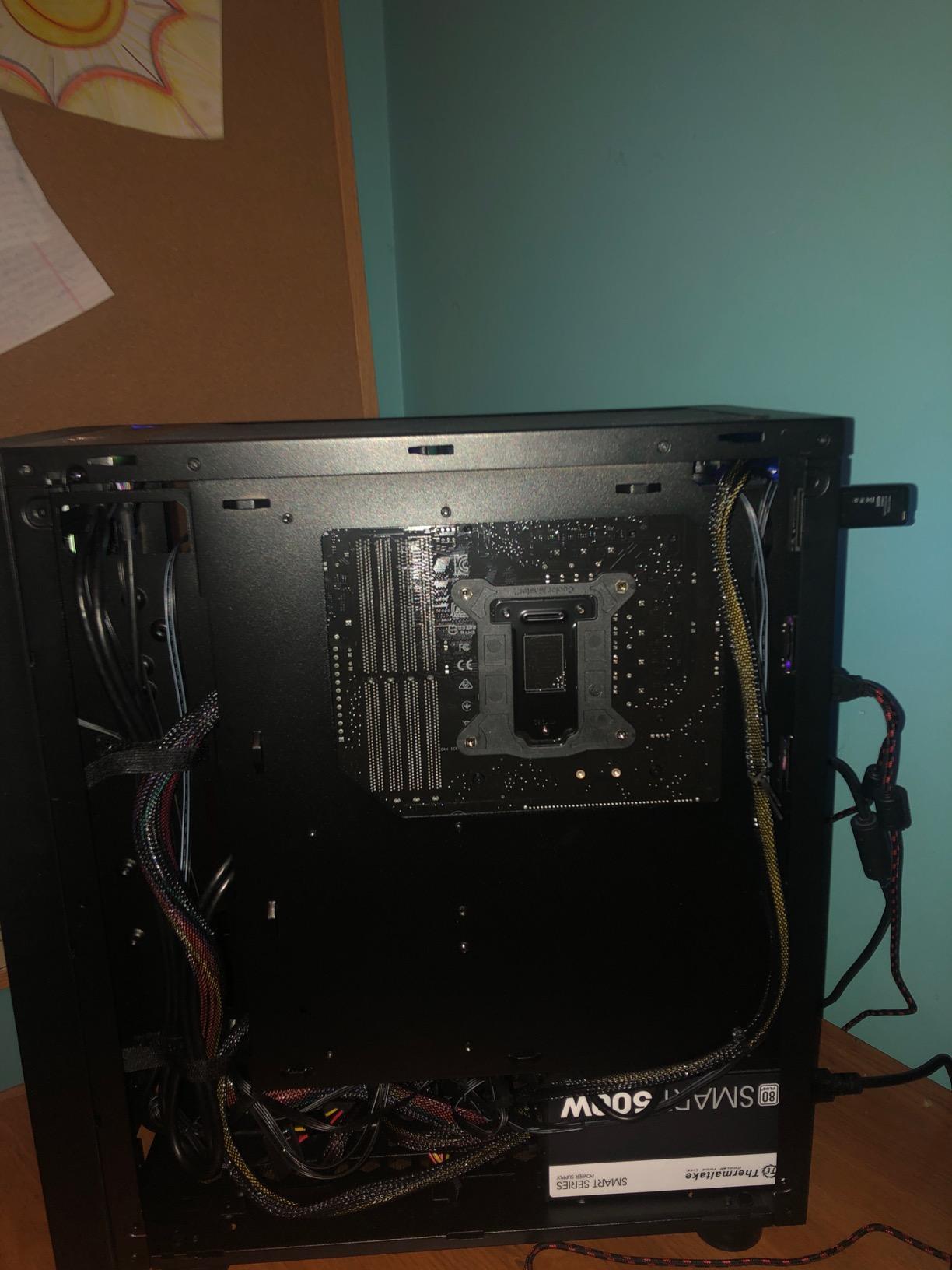 Skytech Gaming Legacy 4 Gaming PC, AMD Ryzen 9 9950X3D 4.3GHz, NVIDIA RTX 5090 32GB VRAM, X870 Board, 4TB Gen4 NVMe SSD, 64GB DDR5 RAM 6000, 1200W Gold ATX 3 PSU, 420 ARGB AIO, WI-FI 7, Windows 11 customer photo 1