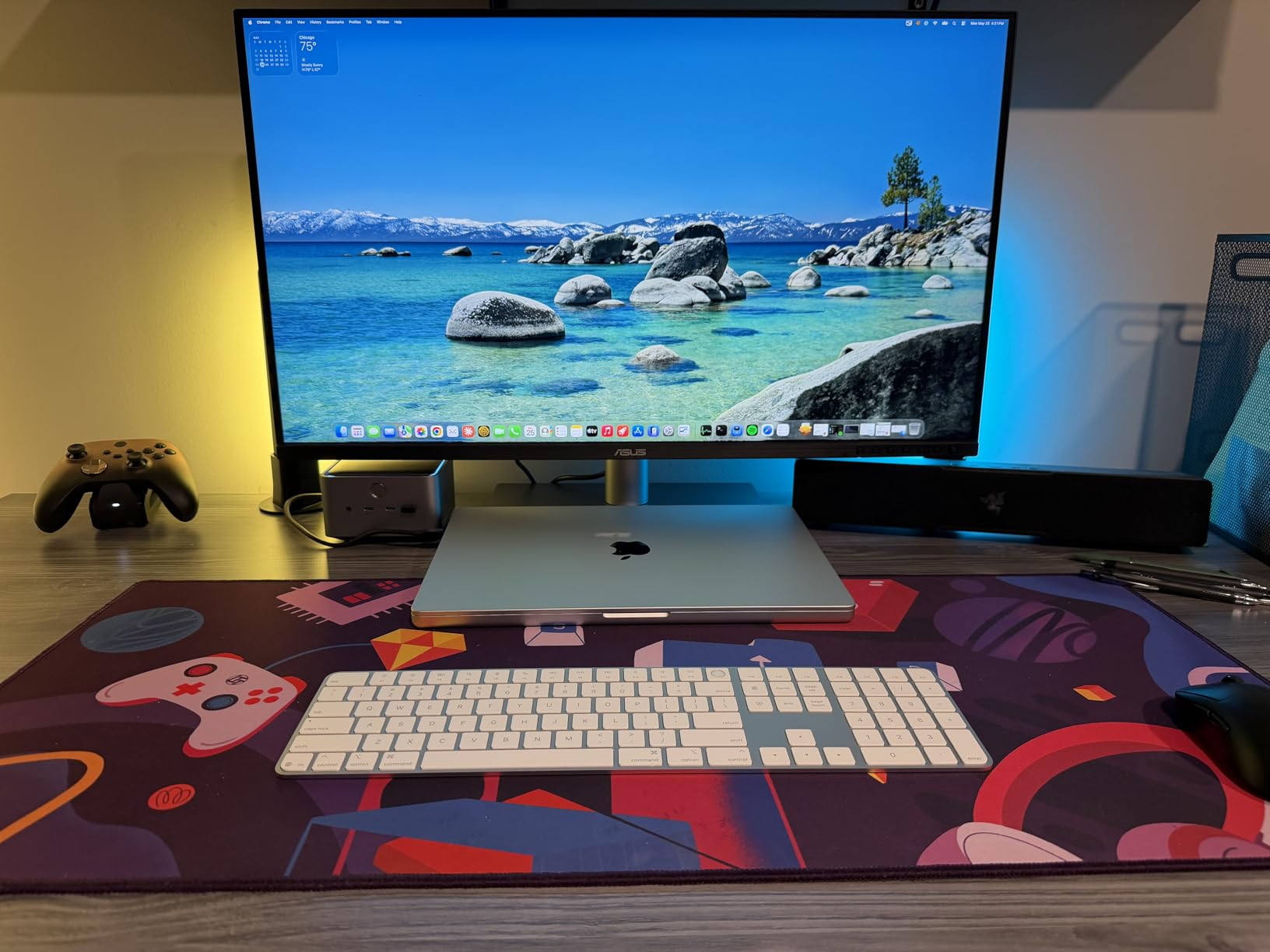 ASUS ProArt Display PA32QCV 32