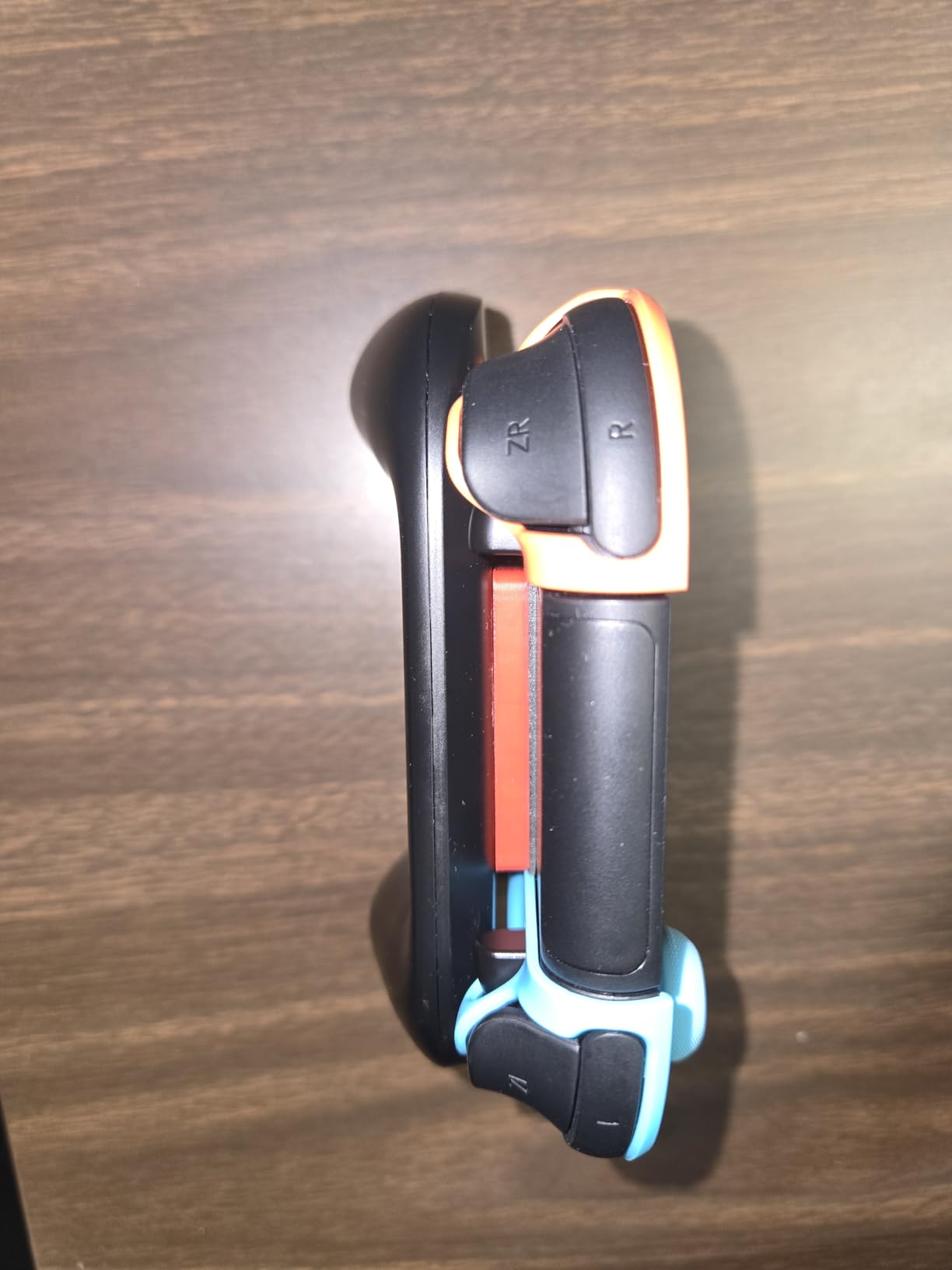 Controller Grip Compatible with Switch 2 Joycon - Ergonomic Hand Grip Accessory customer photo 1