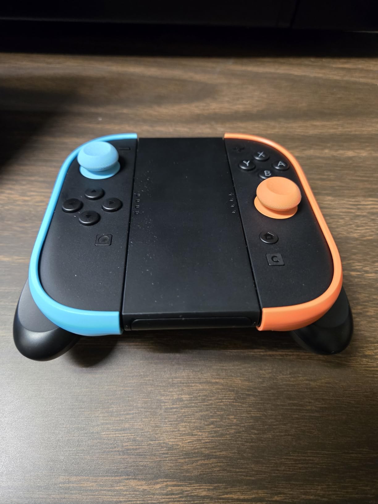 Controller Grip Compatible with Switch 2 Joycon - Ergonomic Hand Grip Accessory customer photo 2