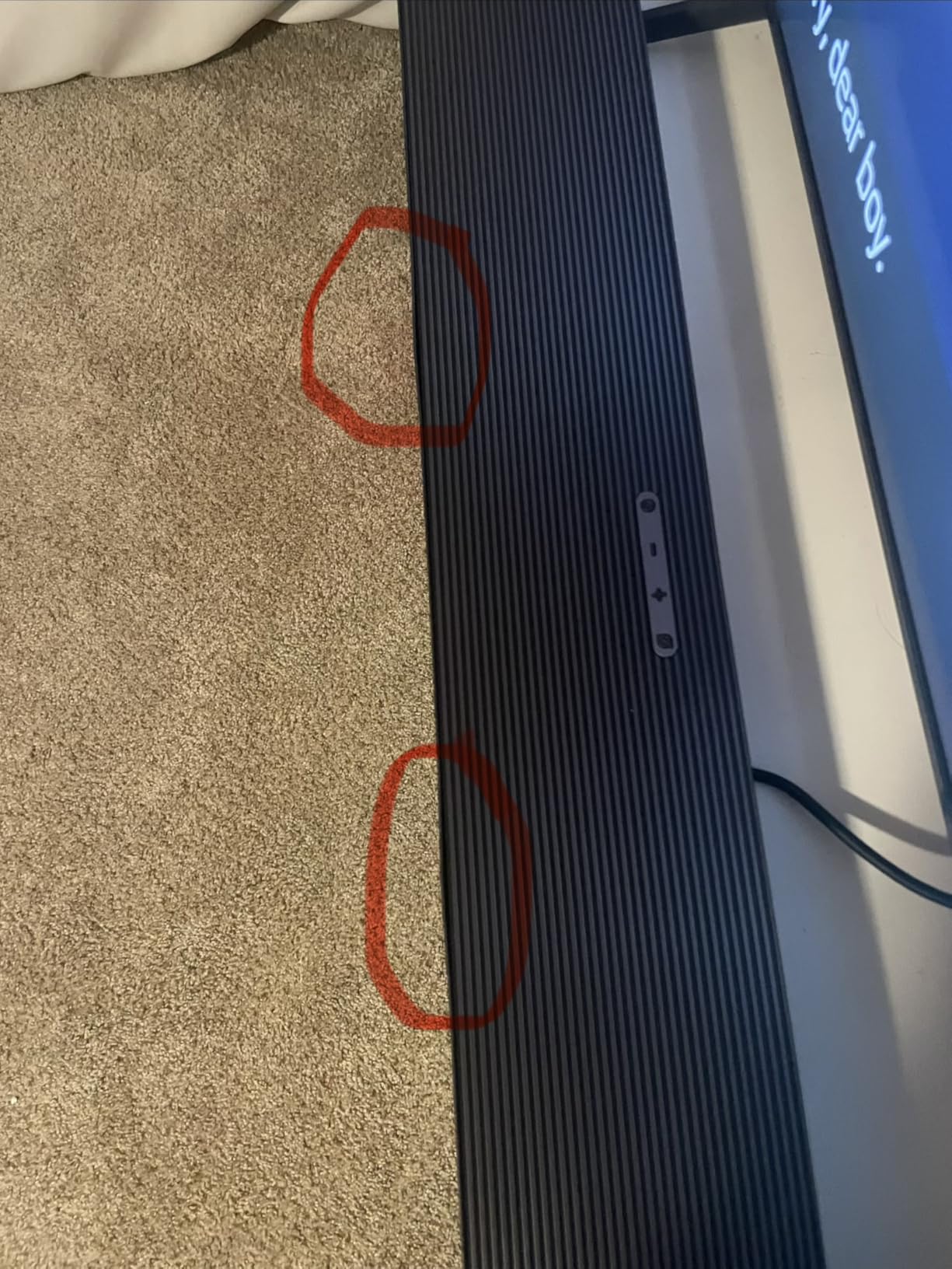 Samsung HW-Q990F 11.1.4 Channel Q-Series Soundbar with Subwoofer and Rear Speakers customer photo 2
