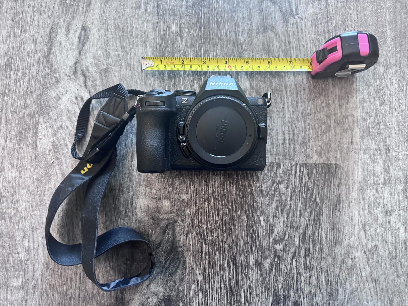 Nikon Z5 II | Full-Frame mirrorless Stills/Video Camera | USA Model, Black | 24.5MP full-frame sensor with EXPEED 7 and 5-axis VR for photography, videography and streaming customer photo 1