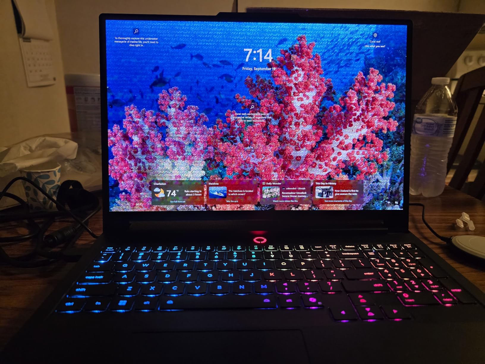 Legion Pro 7i Gen 10 16