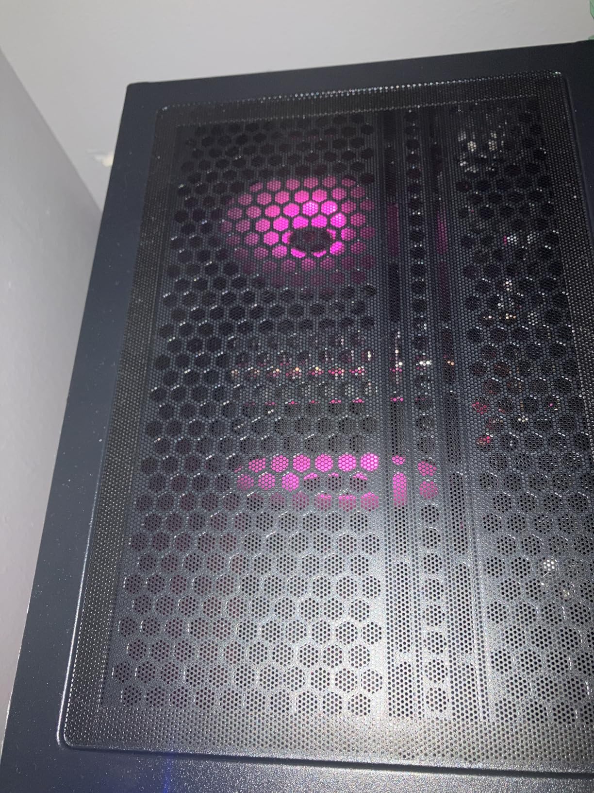 Skytech Shadow Gaming PC Desktop, Ryzen 5 5500 3.6 GHz (4.2GHz Turbo), NVIDIA RTX 3050 6GB, 1TB NVMe SSD, 16GB DDR4 RAM 3200, 650W Gold PSU, Wi-Fi, Win 11 customer photo 2