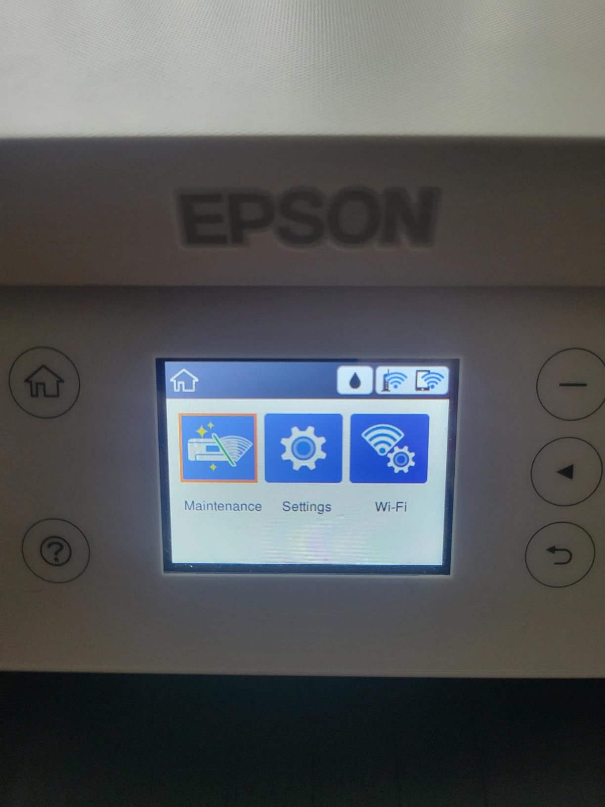 Epson SureColor F170 Sublimation Printer - Professional Dye Sublimation for Tumblers, T-Shirts, Mugs, Keychains - Desktop Inkjet Printer for Mac & Windows customer photo 1