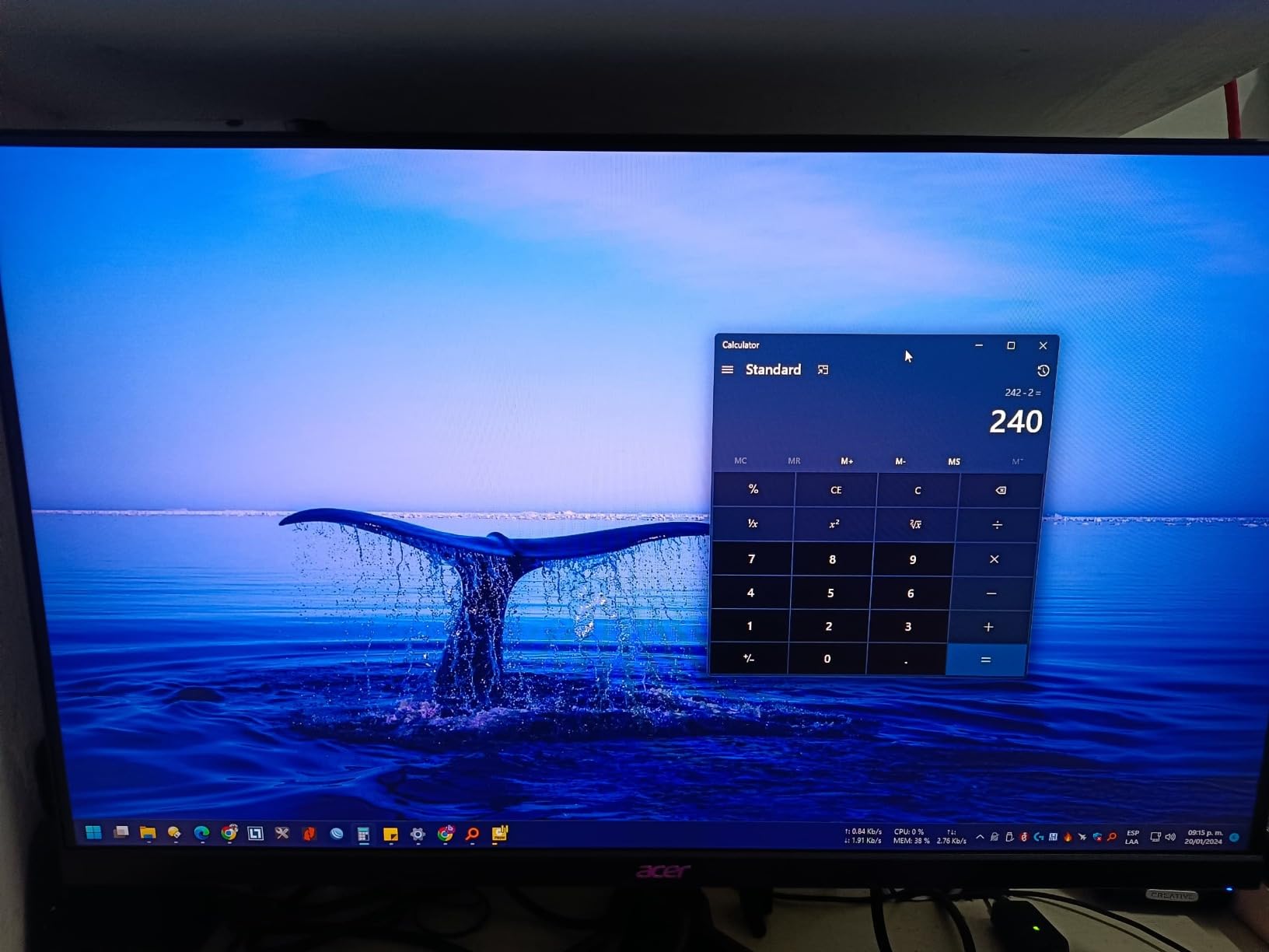 acer Nitro 27