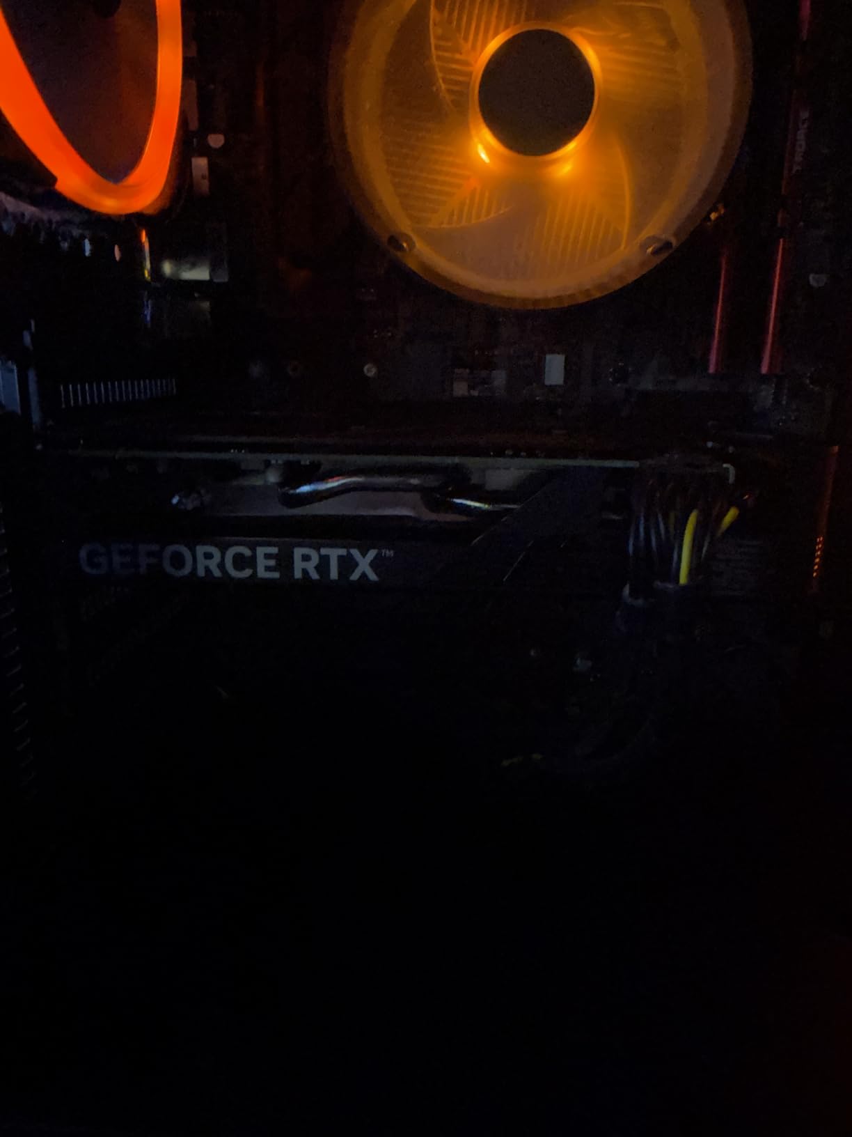 ASUS Dual GeForce RTX 4060 Ti V2 OC Edition 8GB GDDR6 SFF Compatible with Axial-tech Fan/DUAL-RTX4060TI-O8G-V2 (Renewed) customer photo 1