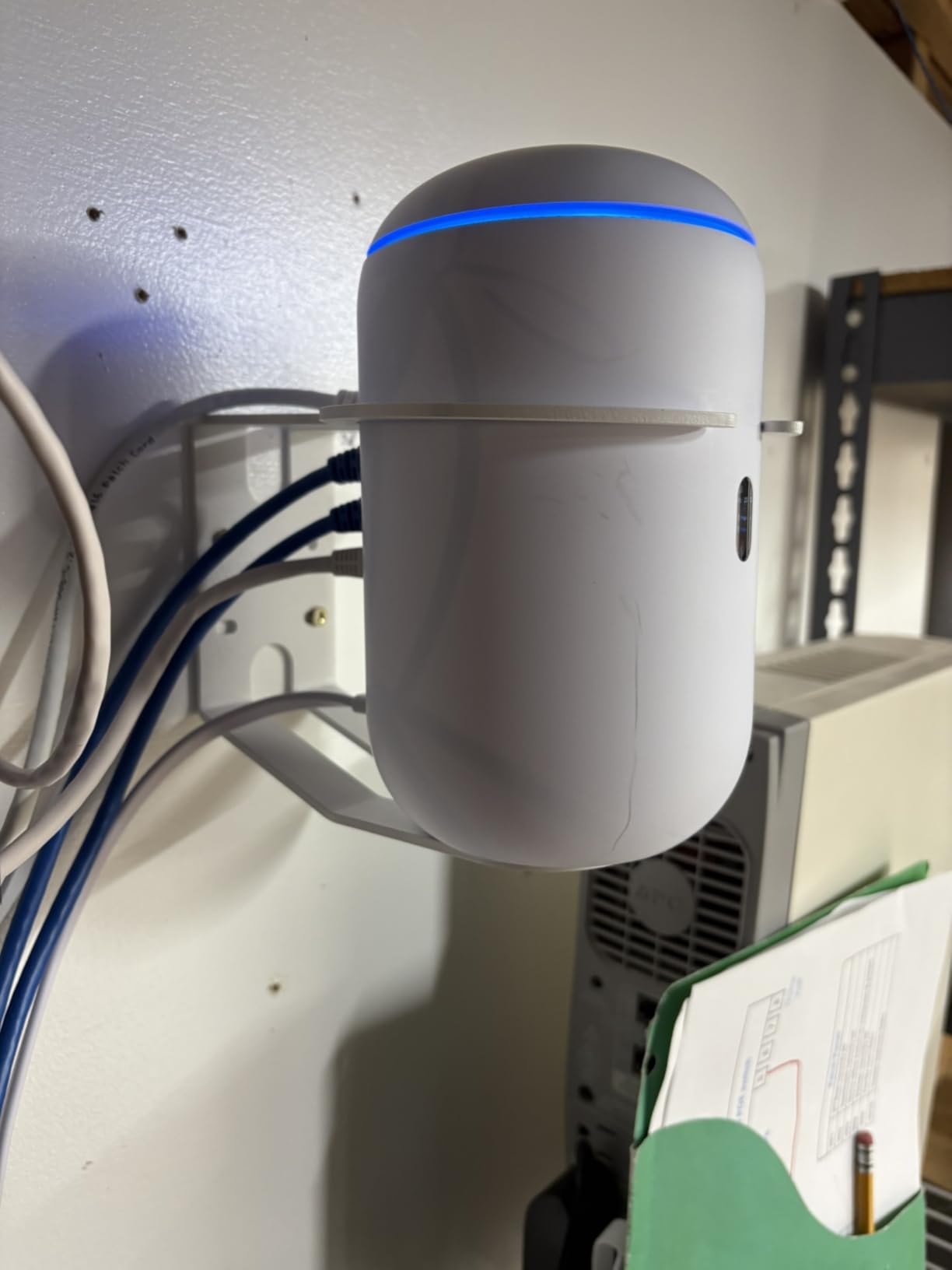 Ubiquiti Networks UDR7 UniFi Dream Router 7, Desktop 10G Gateway customer photo 2