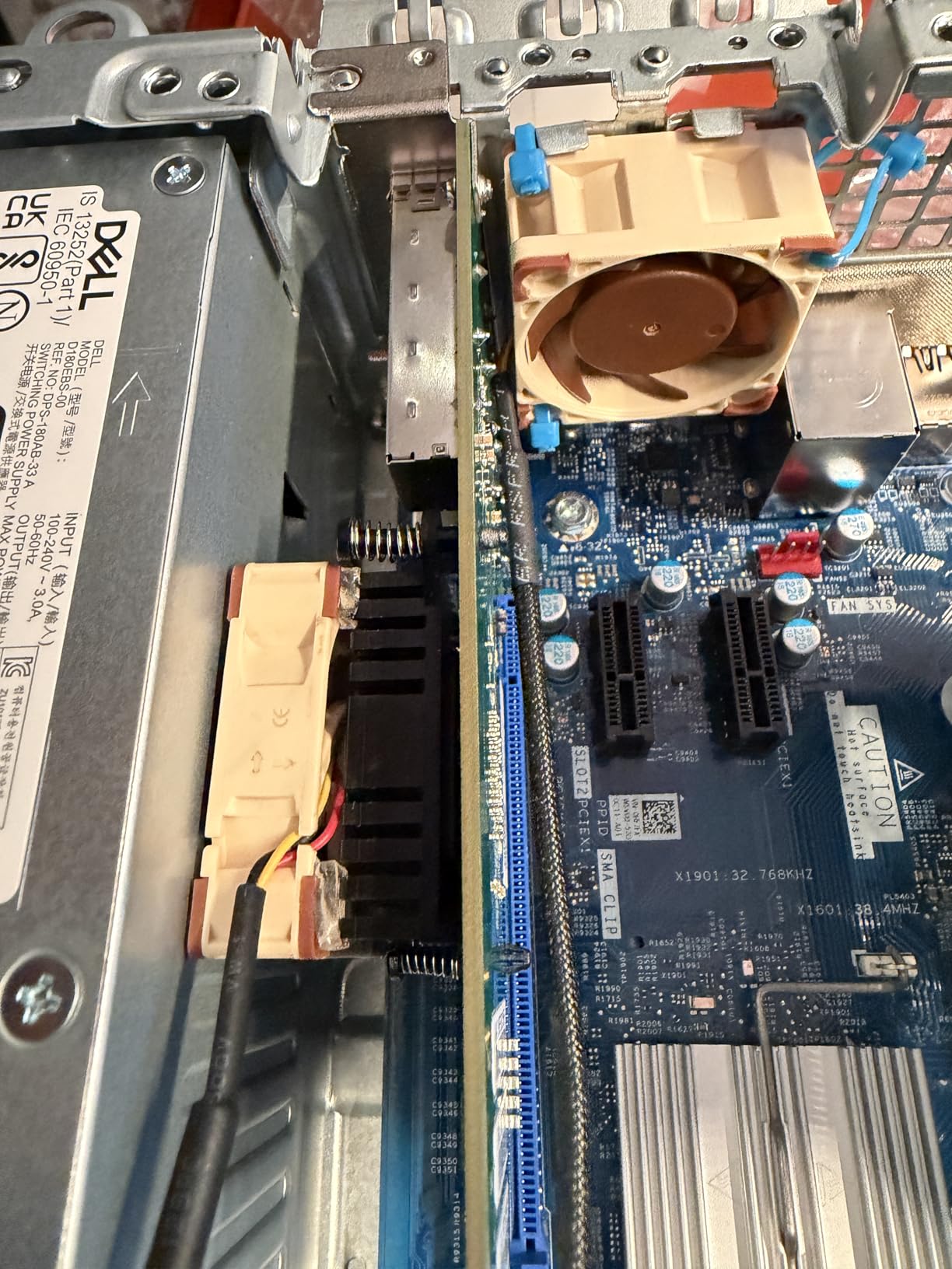 Slim Desktop ECS1250 - Intel Core i3 14100 Processor, 8GB DDR5 RAM, 512GB SSD, WiFi 6, Intel UHD Graphics 730, Windows 11 Home, Onsite Service - Black customer photo 2