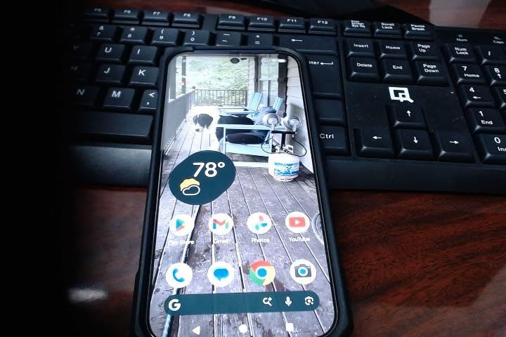 Pixel 10 - Unlocked Android Smartphone with Gemini, Your Google AI Assistant - Advanced Triple Rear Camera, Fast-Charging 24+ Hour Battery, and 6.3