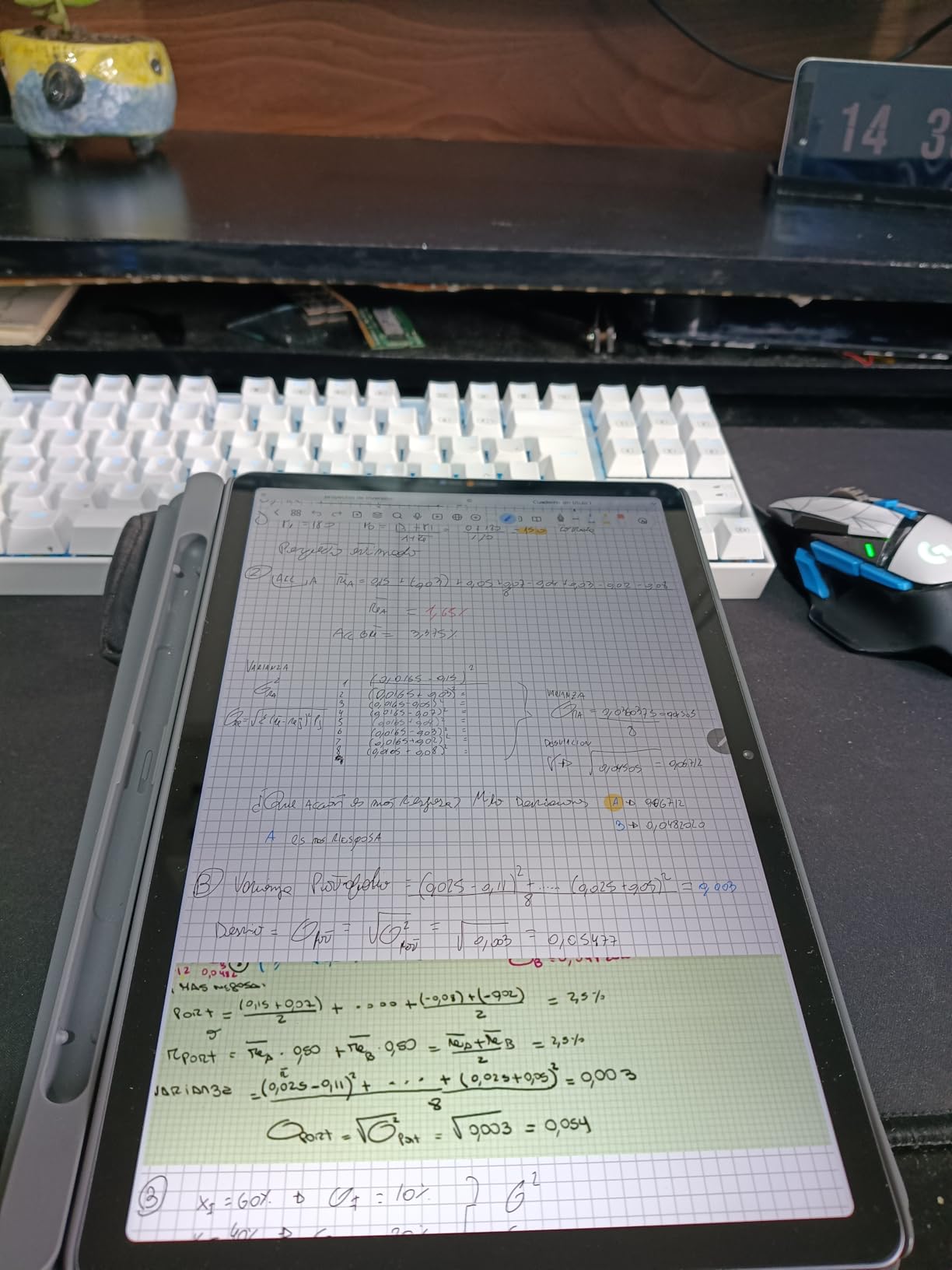 Lenovo Idea Tab - College Tablet - 11