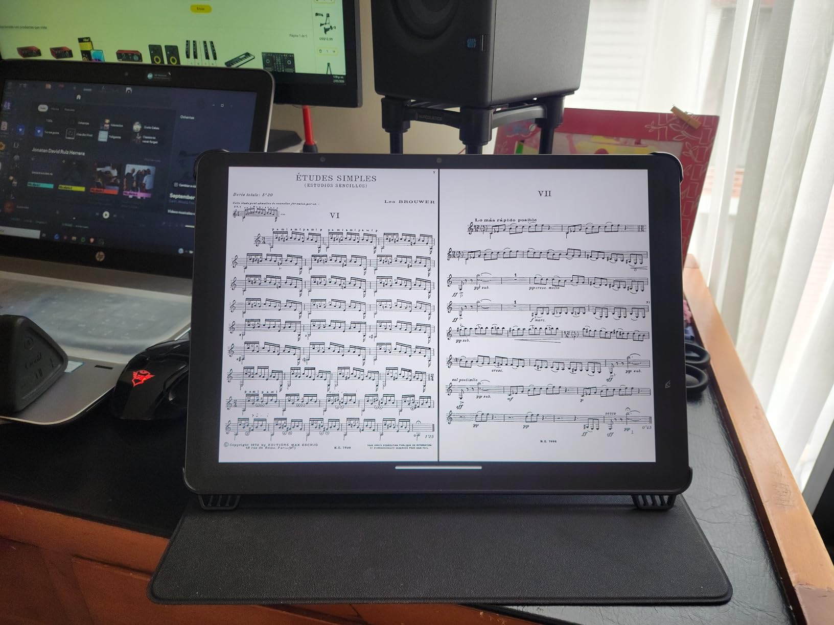 TCL NXTPAPER 14 Android Tablet, 14.3