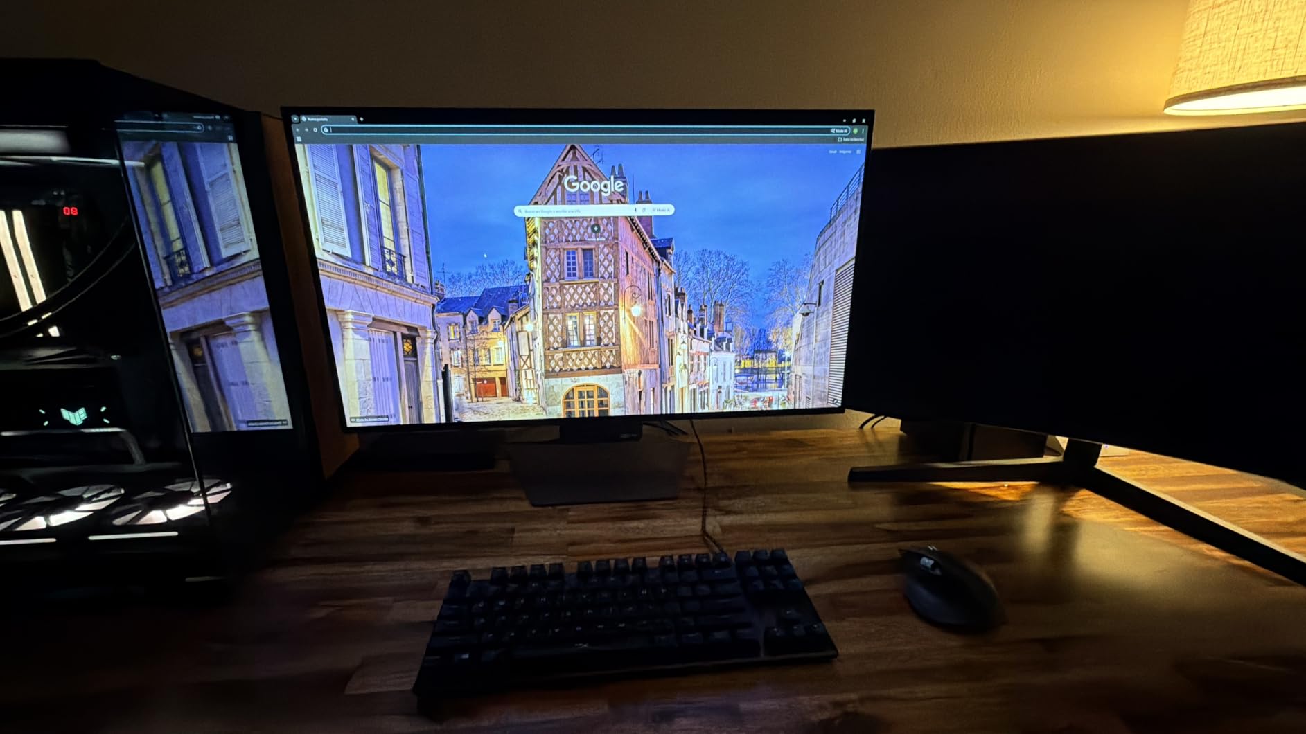 LG 32GX850A-B 32