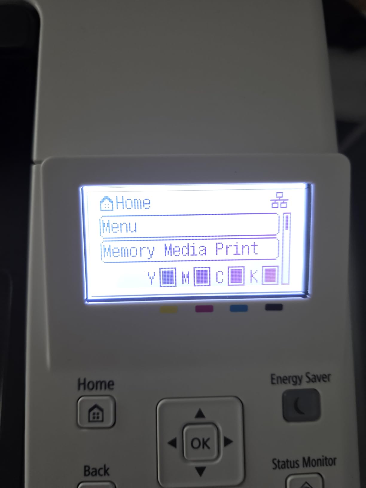 Canon Color imageCLASS LBP646Cdw Wireless Laser Single-Function Printer for Duplex Printing, White - 26 PPM Home Office, Small Office Printer - Print Only, No Scan/Copy customer photo 1