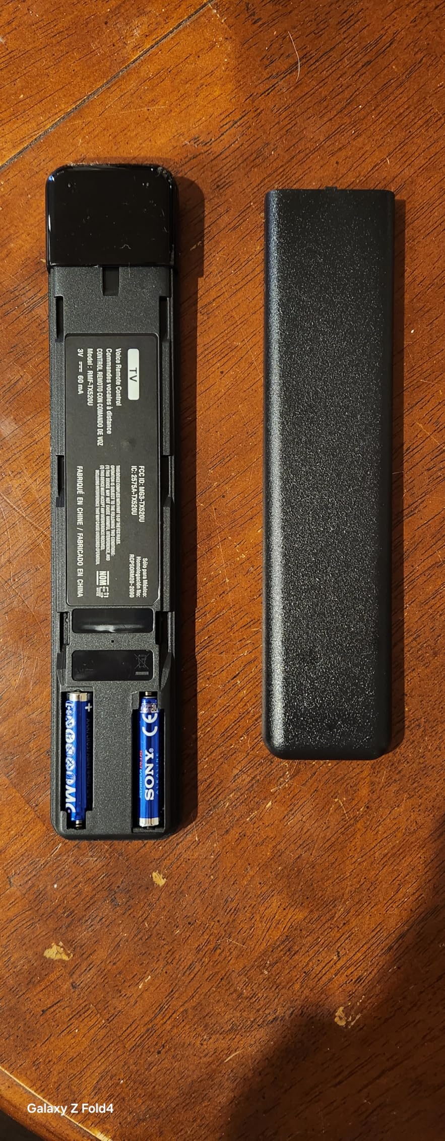 Rechargeable TV Remote for Samsung Smart TVs, Replacement for All 2019-2026 Samsung TV Remote Control with Voice Control. USB-C Fast Charging. Solar Charging. 2-Year Warranty. customer photo 1
