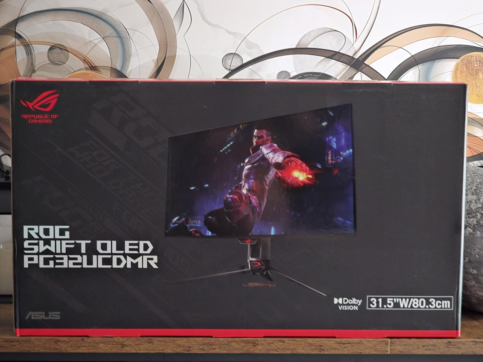 ASUS ROG Swift 32