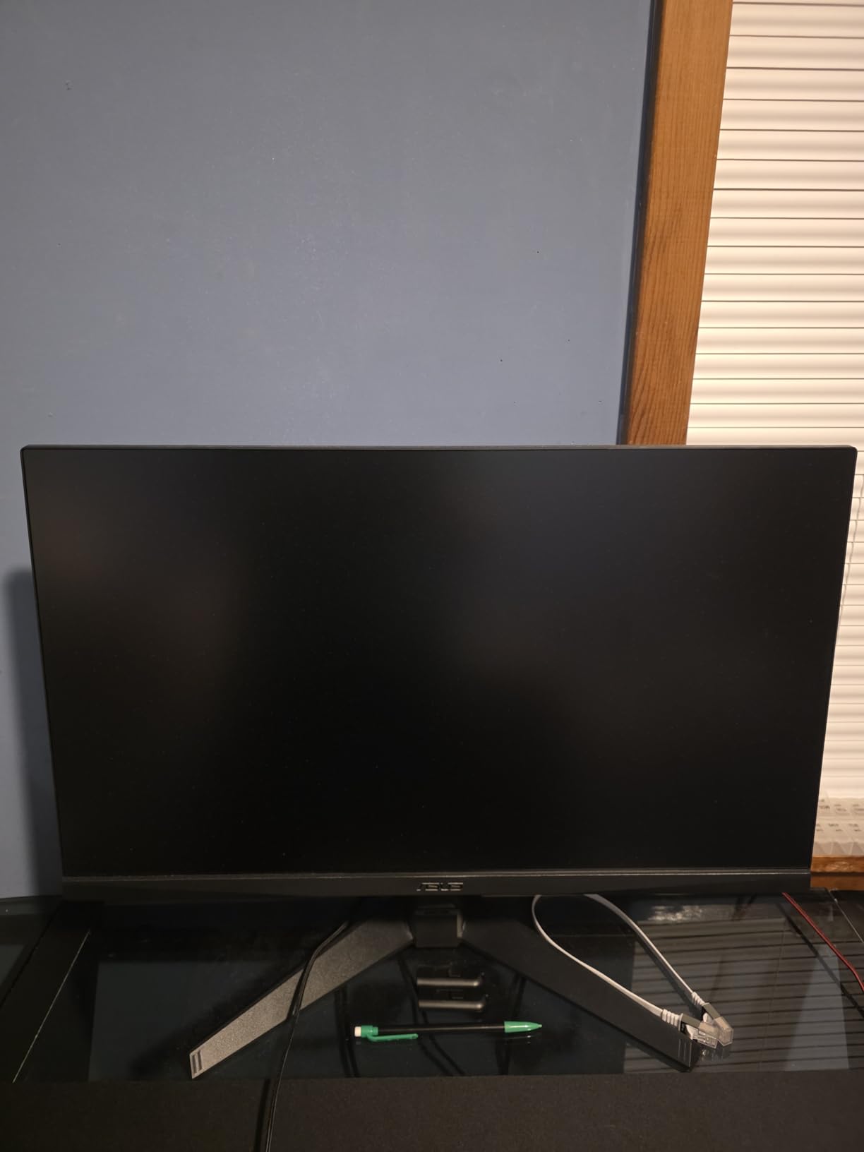 ASUS TUF Gaming Series 5 23.8 1080P Monitor (VG249QML5A) - Fast-IPS, 240Hz, 0.3ms, G-SYNC Compatible, FreeSync Premium, 99% sRGB, Height Adjustable, DisplayWidget, Gaming AI, 3 yr Warranty customer photo 2