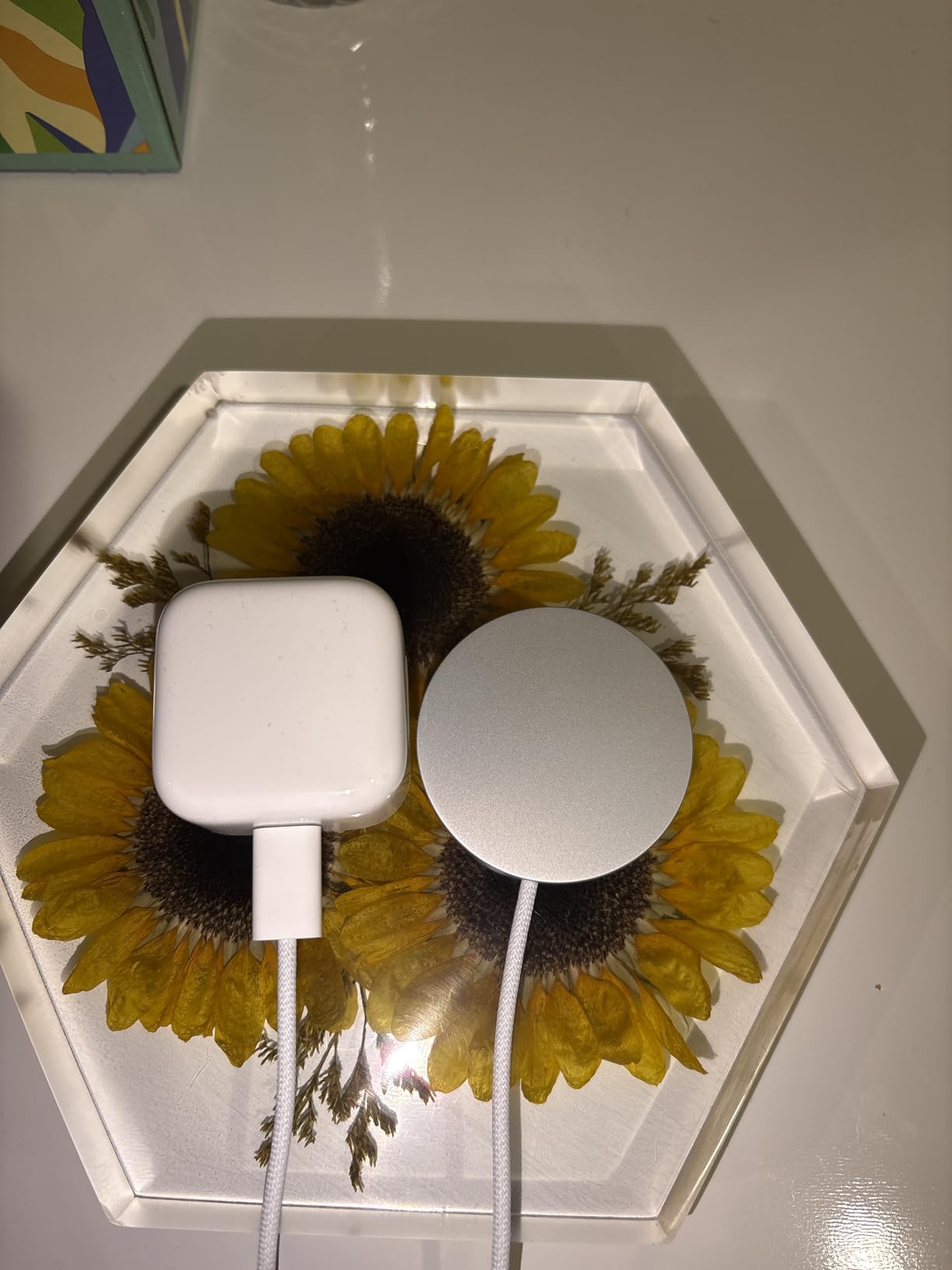 Apple MagSafe Charger (2 m): Wireless Charger with Fast-Charging Capability customer photo 2