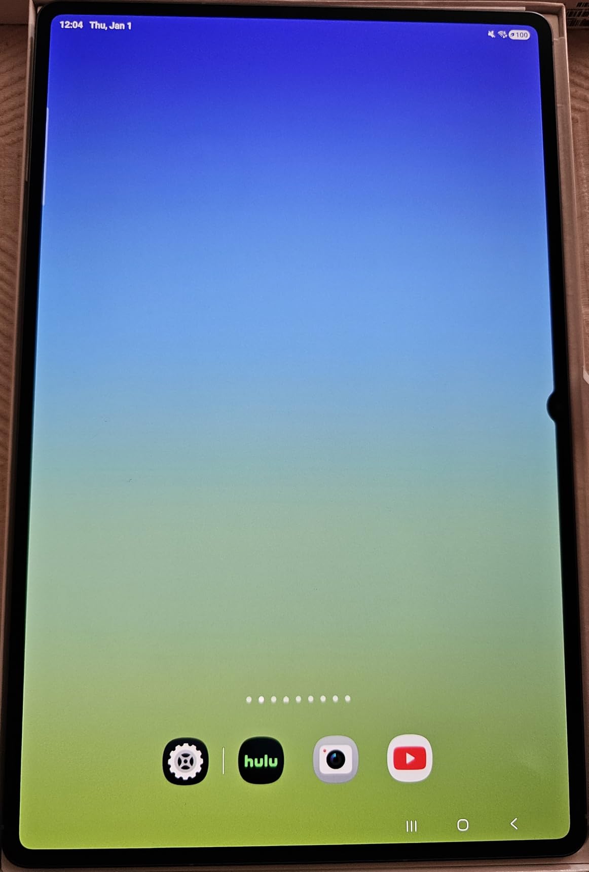 Samsung Galaxy Tab S11 Ultra Ai Wifi Model, 14.6