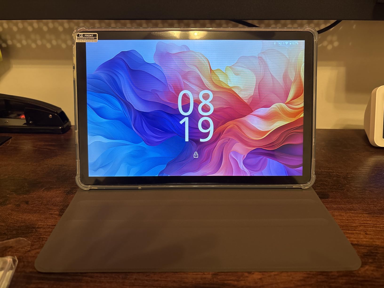 Raemond Android 16 Tablet 11 Inch with Gemini AI, T7250 Octa-Core 24GB RAM customer photo 1