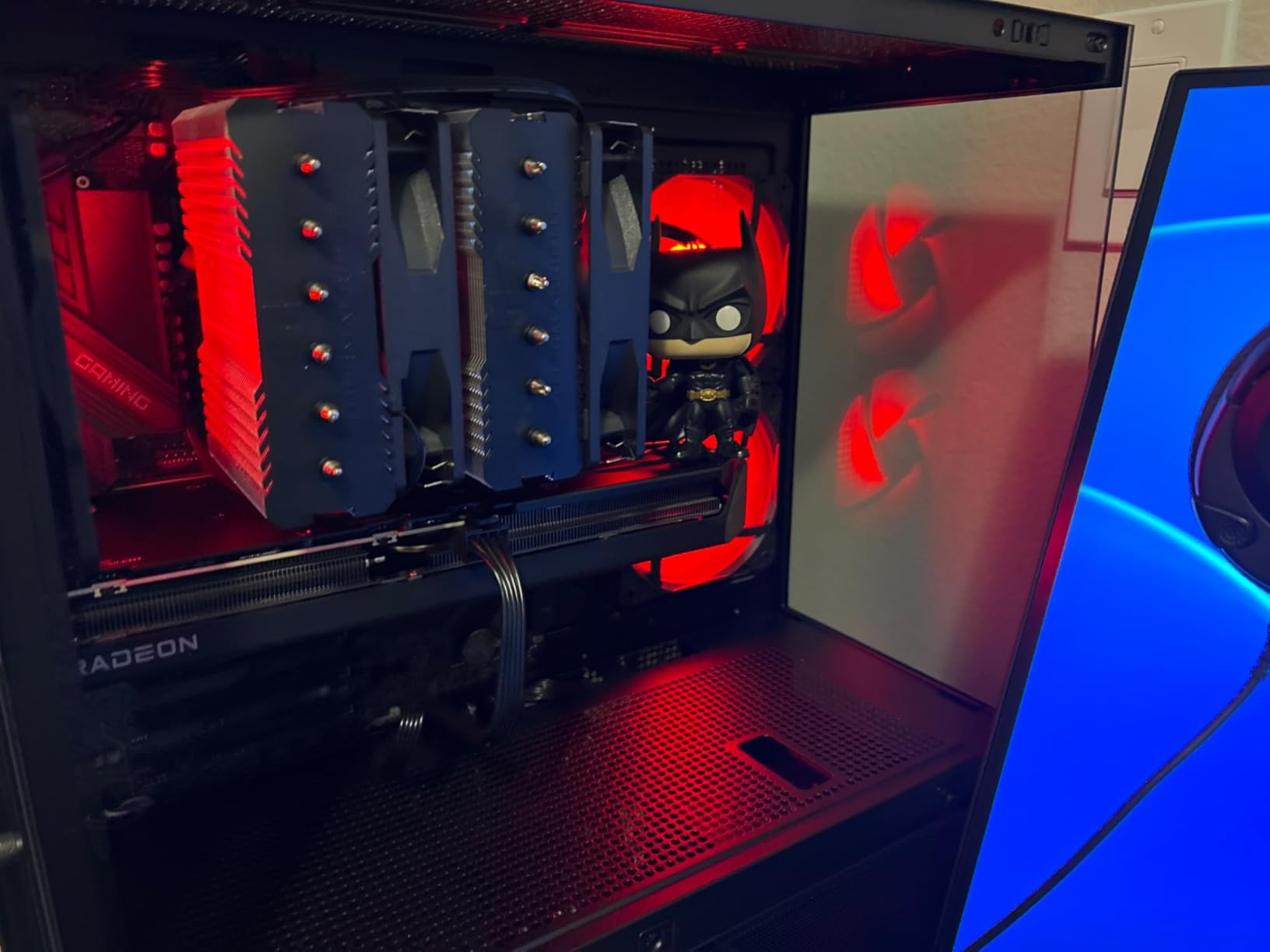Micro Center AMD Ryzen 7 7700X CPU Processor with GIGABYTE B850 Gaming WIFI6 Motherboard (ATX, DDR5, 3X M.2, PCIe 5.0, USB-C, WIFI6) customer photo 1
