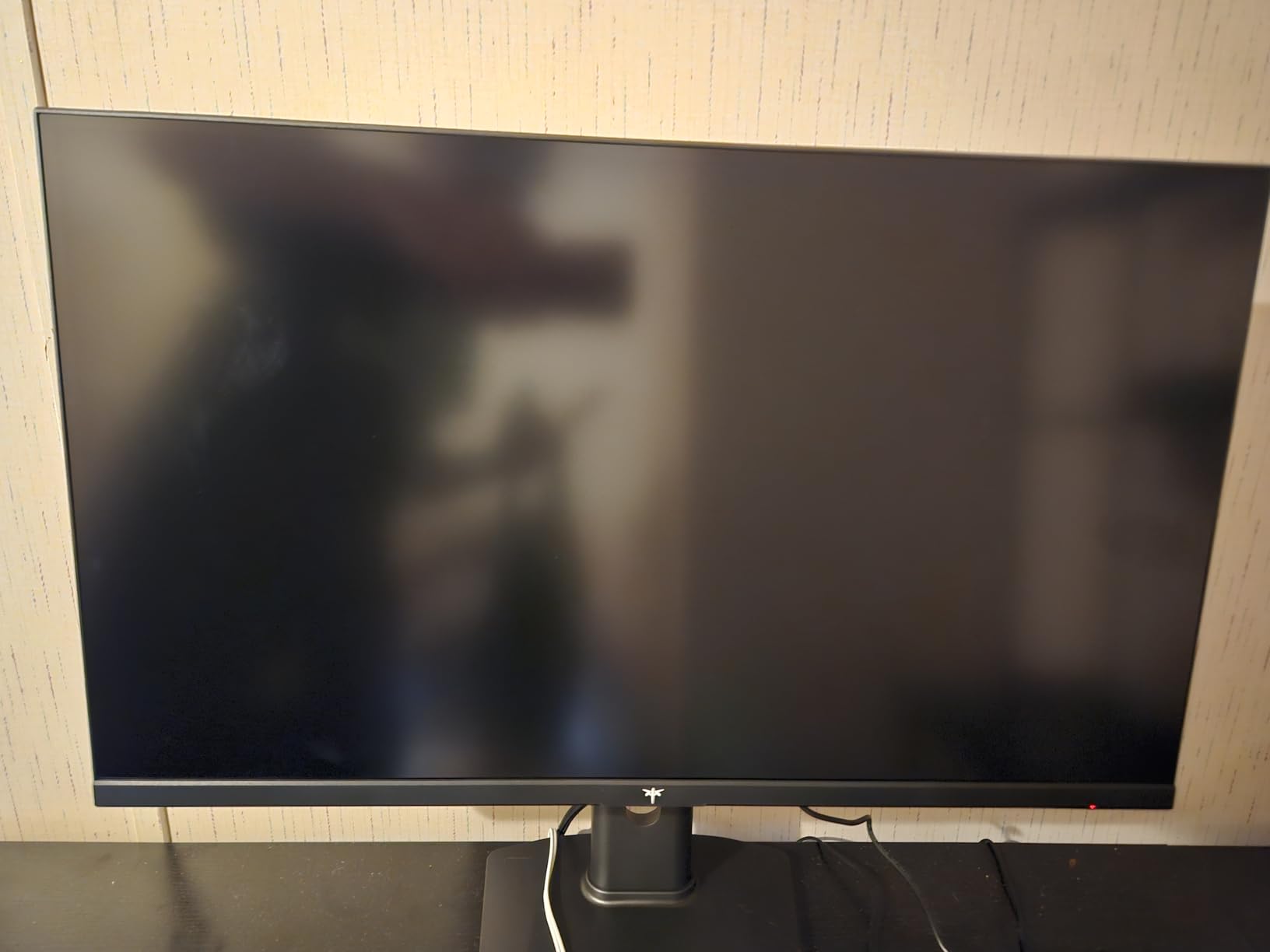 KTC 32 Inch 4K Gaming Monitor, 165Hz UHD (3840x2160P) Fast IPS Screen, 1ms (MPRT), Adaptive Sync, 3000:1 Contrast, 121% sRGB, HDMI 2.1 Display Port 1.4, Tilt/Height Adjustment, VESA Mount, H32P22P customer photo 1